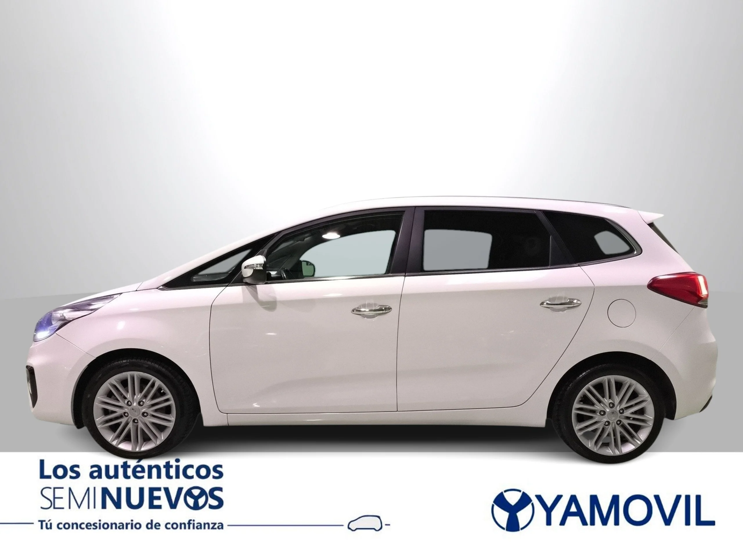 Kia Carens 1.6 GDi Drive 99 kW (135 CV) - Foto 5