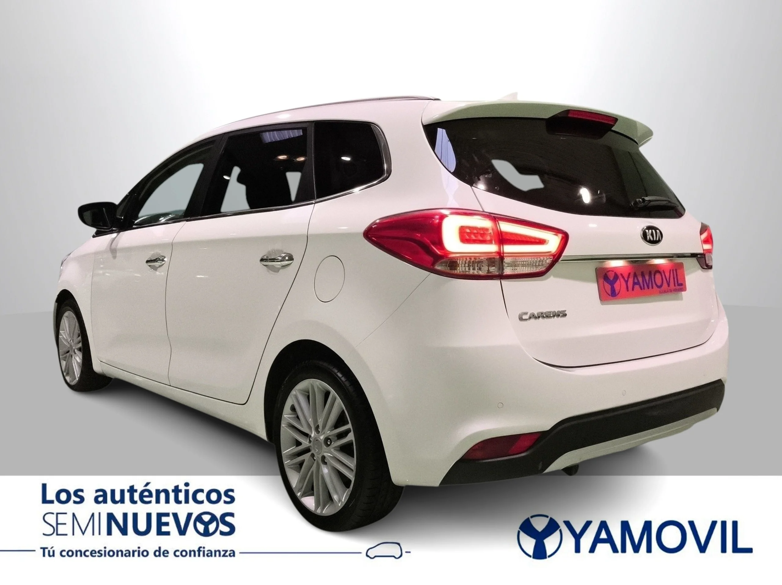 Kia Carens 1.6 GDi Drive 99 kW (135 CV) - Foto 6