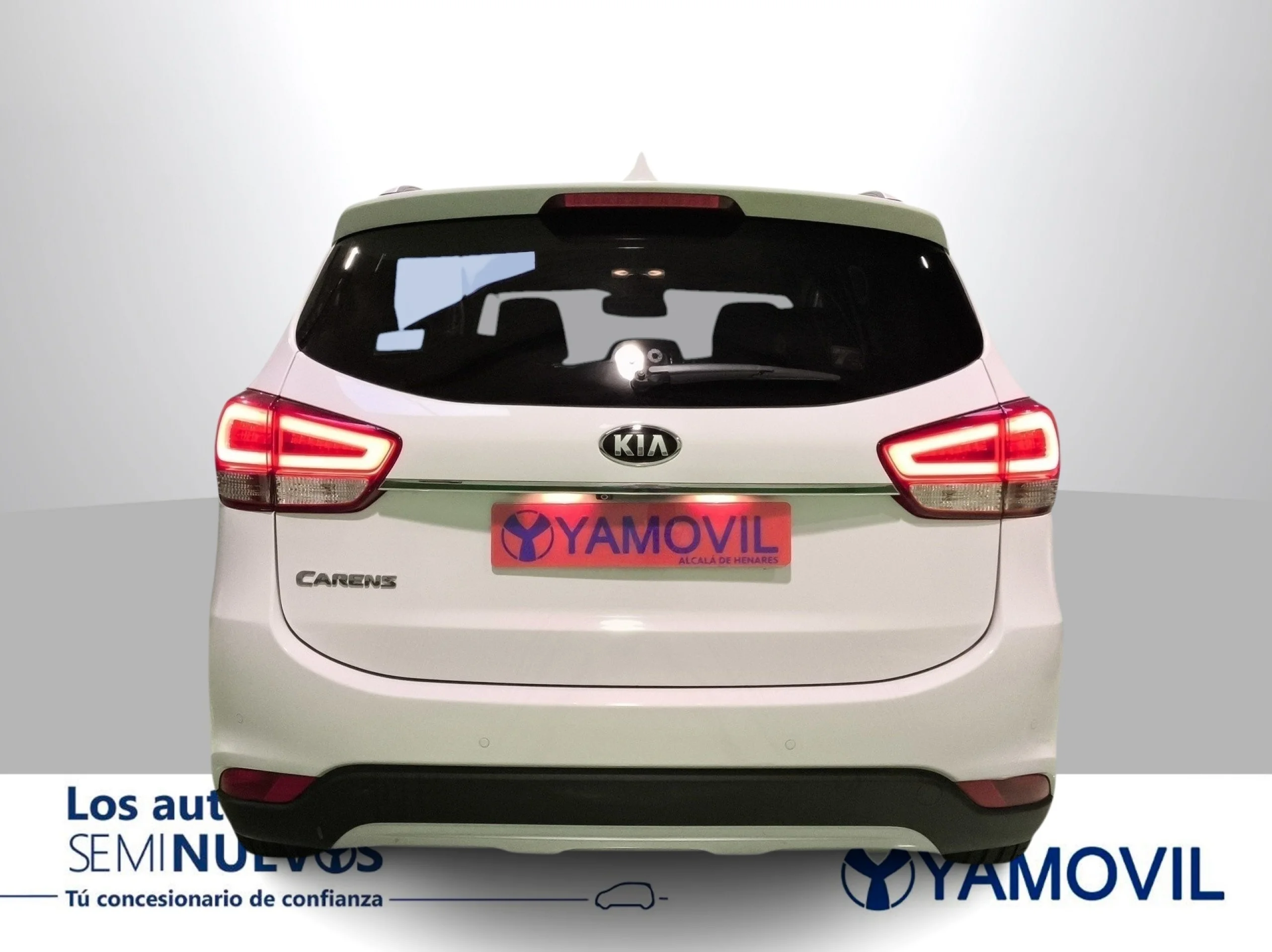 Kia Carens 1.6 GDi Drive 99 kW (135 CV) - Foto 7