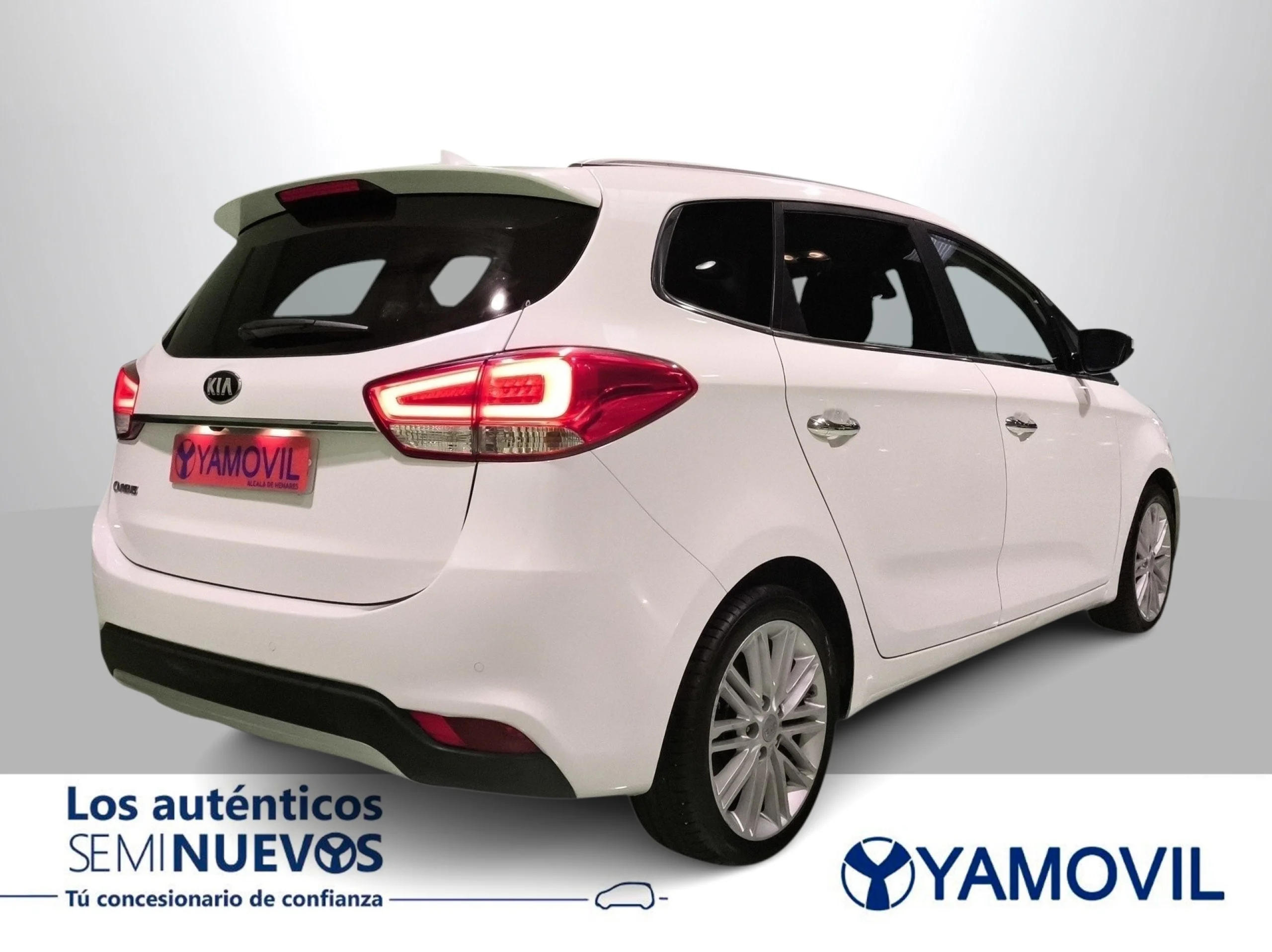Kia Carens 1.6 GDi Drive 99 kW (135 CV) - Foto 8