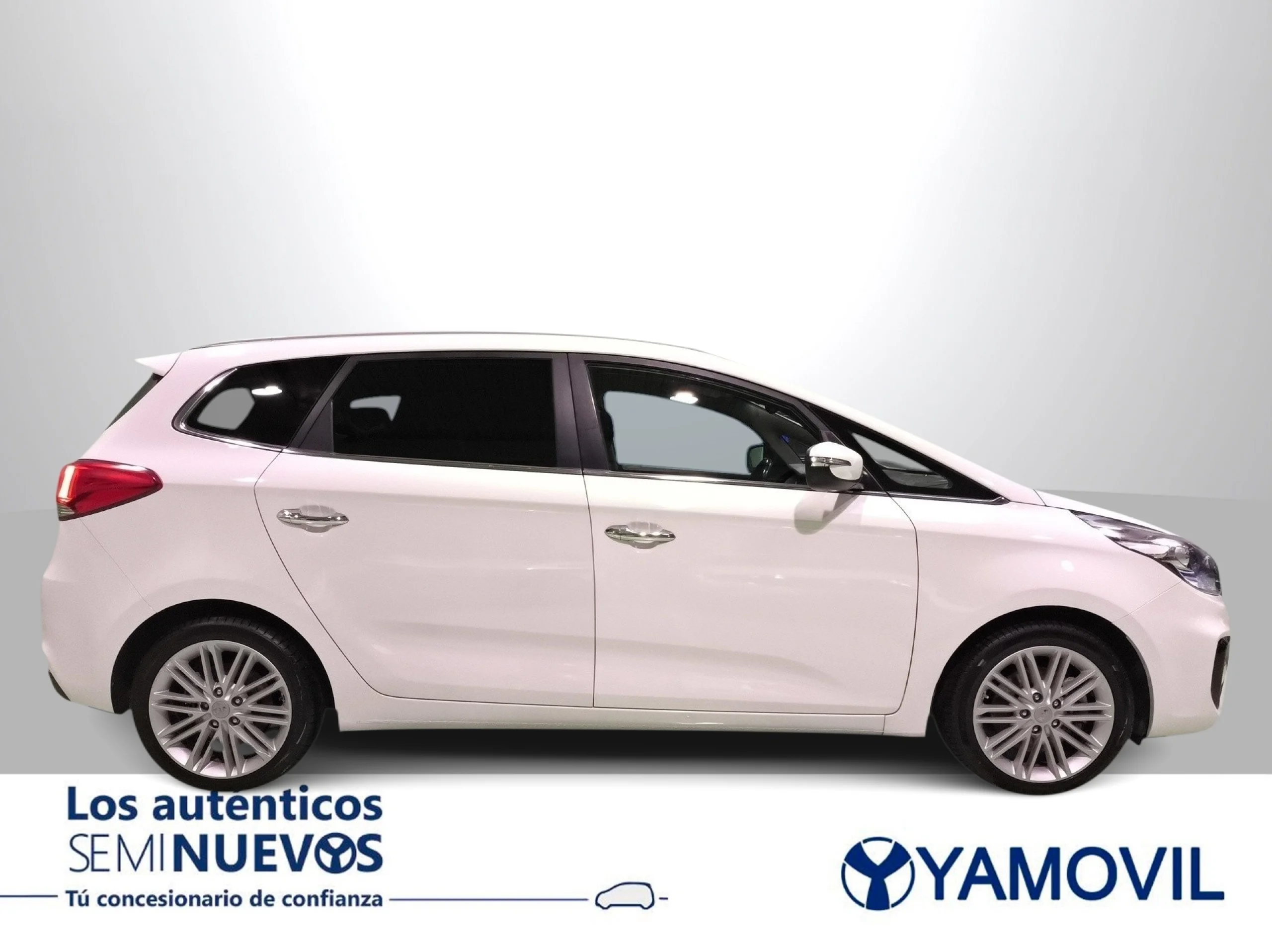 Kia Carens 1.6 GDi Drive 99 kW (135 CV) - Foto 9