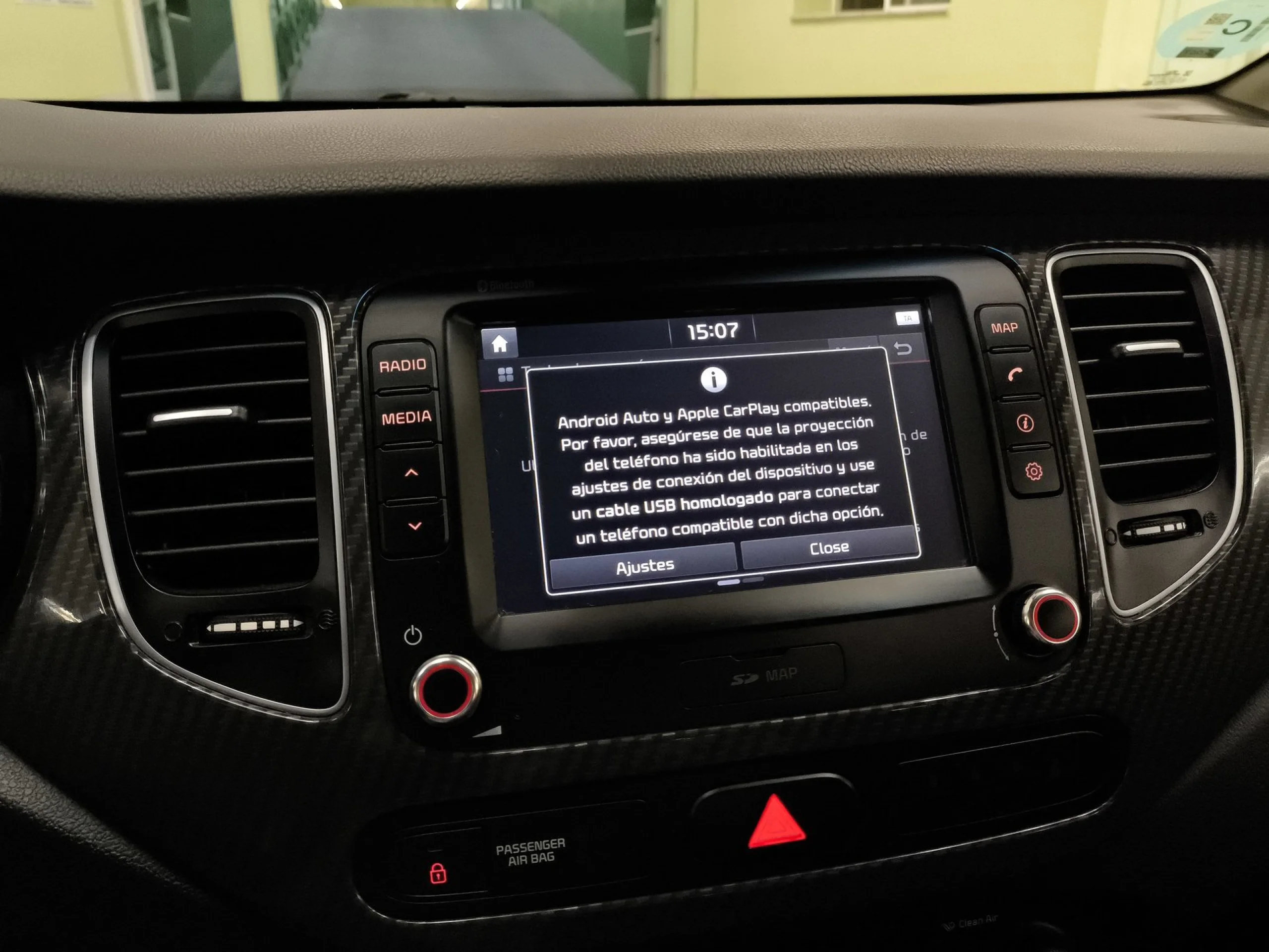 Kia Carens 1.6 GDi Drive 99 kW (135 CV) - Foto 18