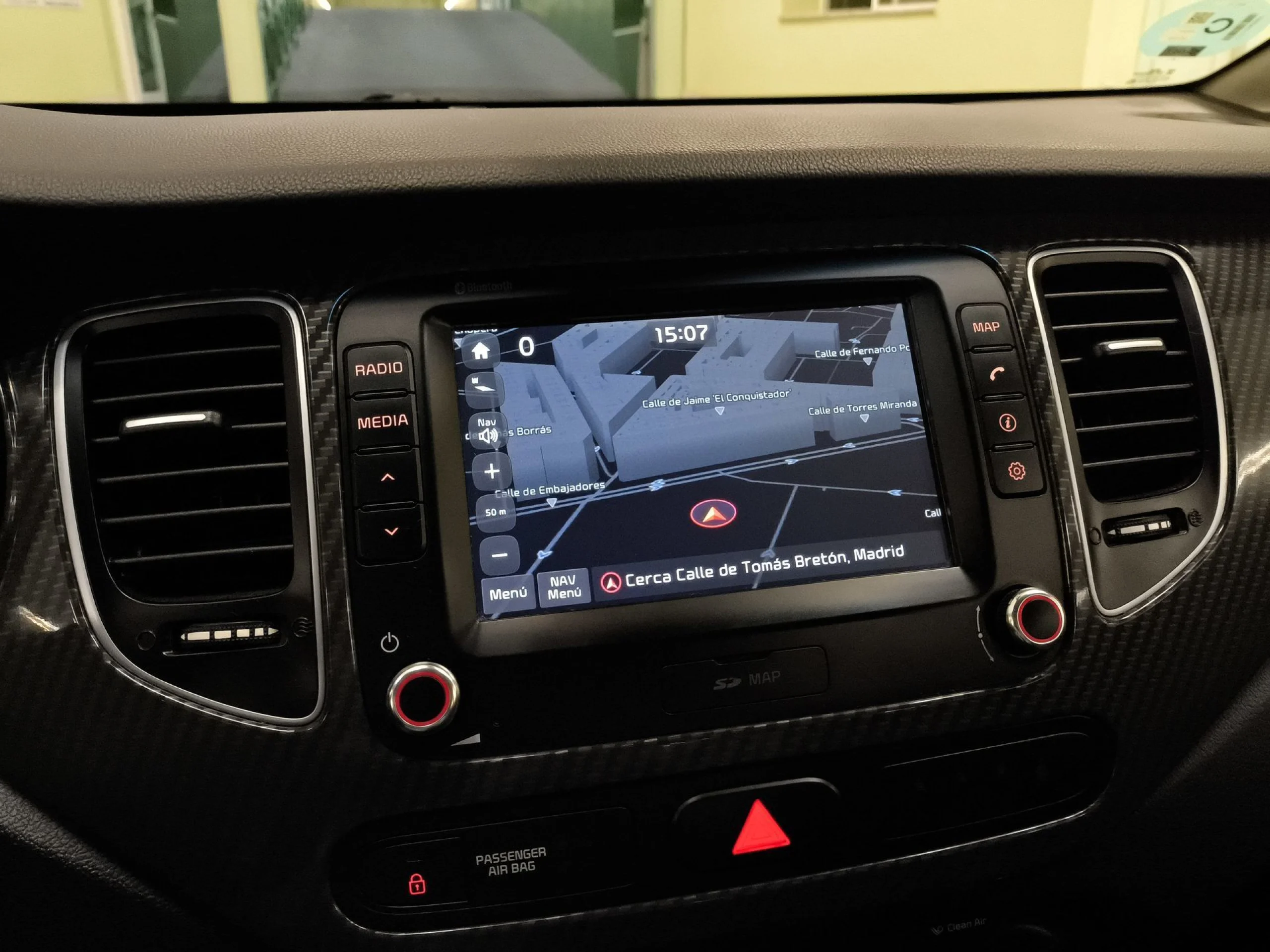 Kia Carens 1.6 GDi Drive 99 kW (135 CV) - Foto 19