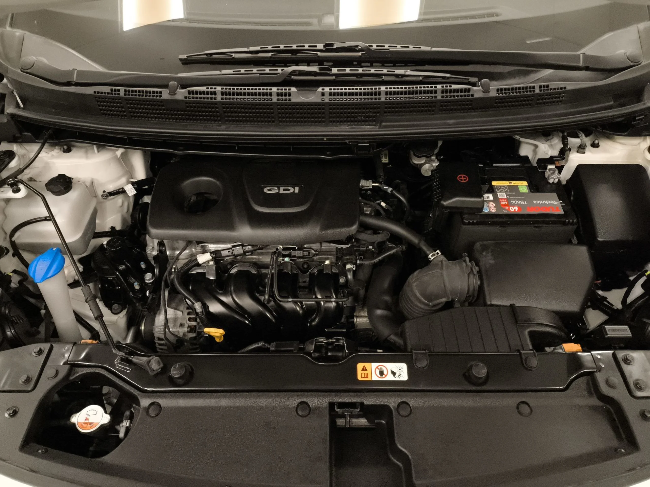 Kia Carens 1.6 GDi Drive 99 kW (135 CV) - Foto 28