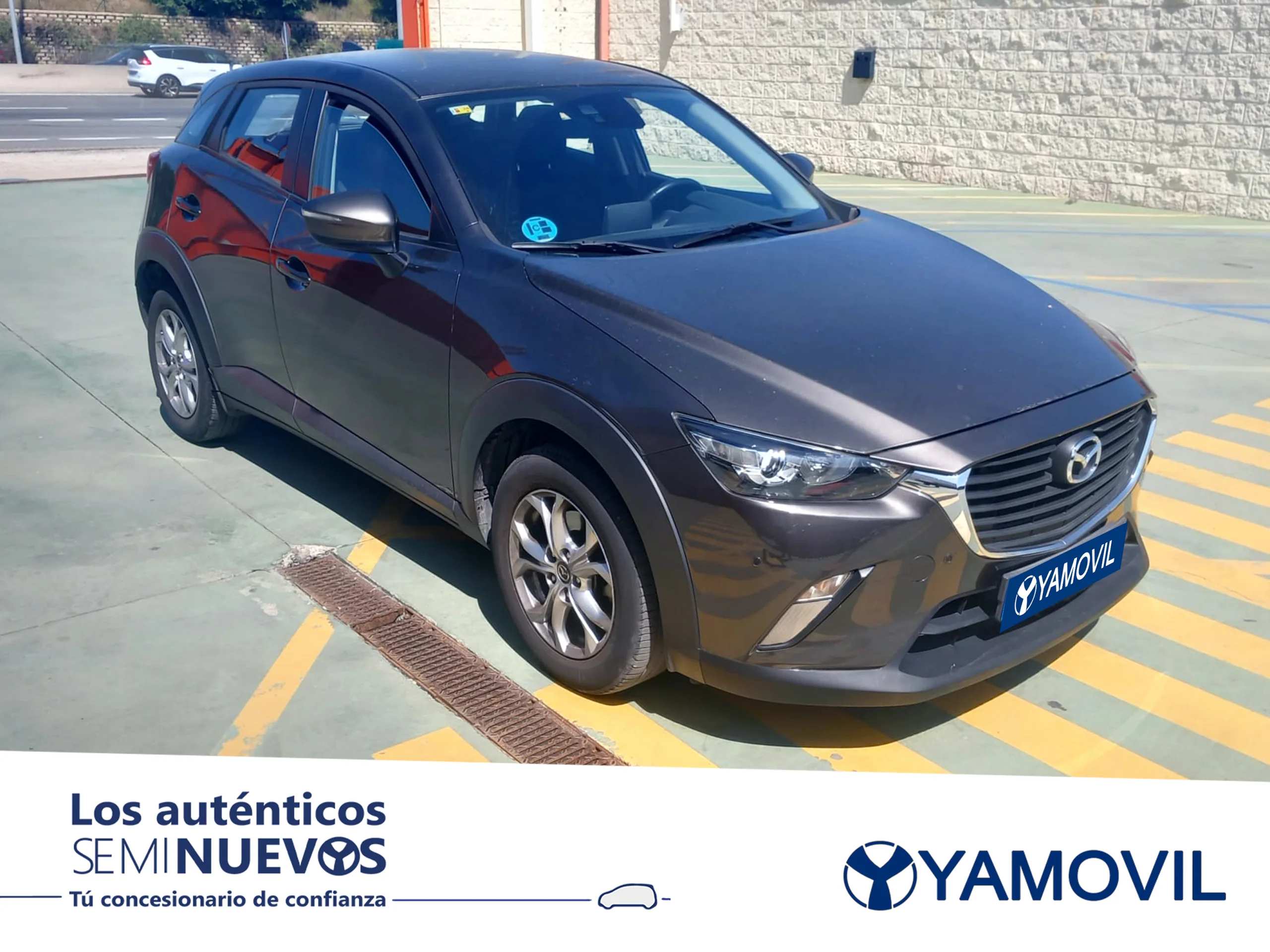 Mazda CX-3 1.5 SKYACTIV DE Style Nav 2WD 77 kW (105 CV) - Foto 3