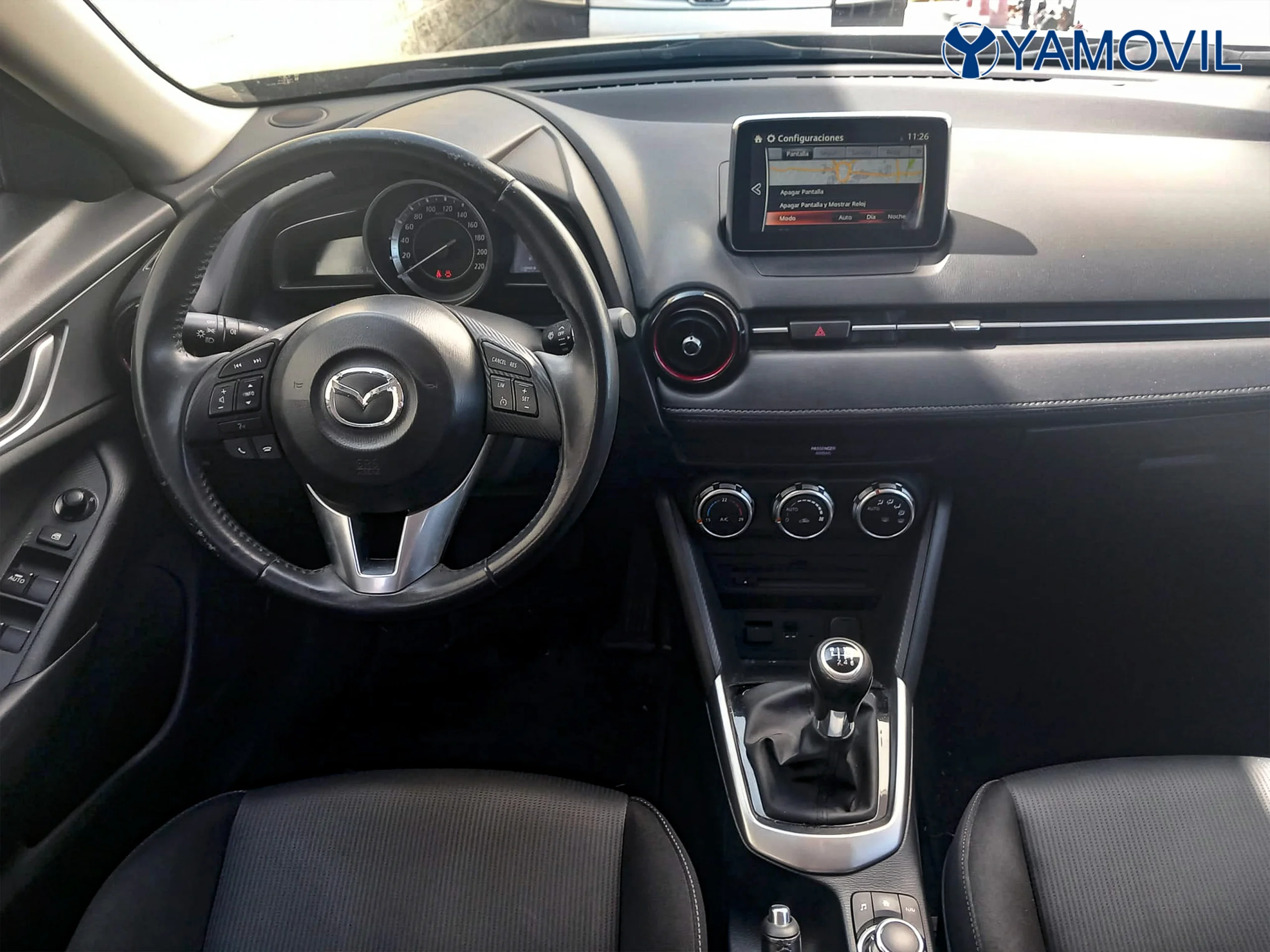 Mazda CX-3 1.5 SKYACTIV DE Style Nav 2WD 77 kW (105 CV) - Foto 5