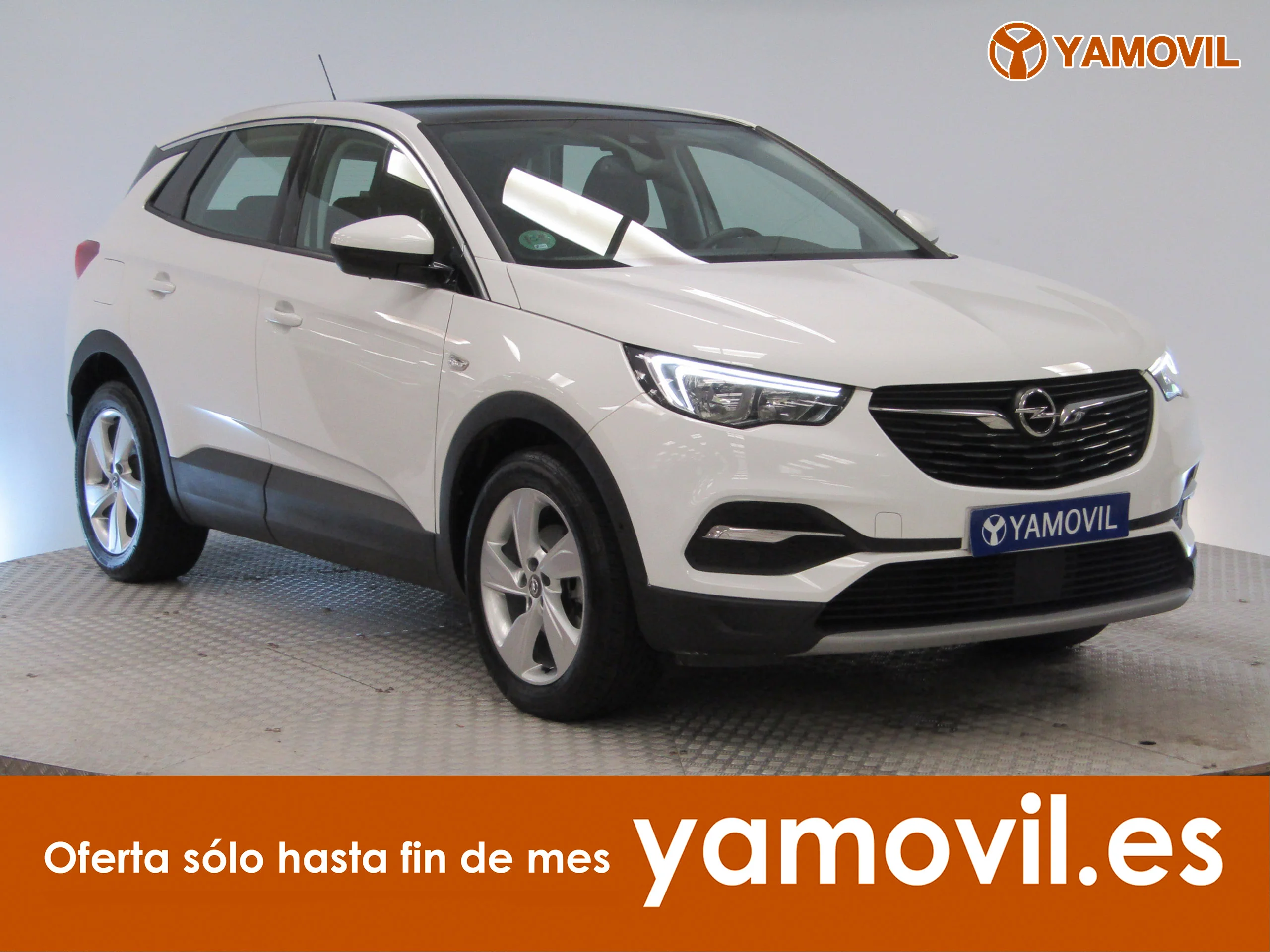 Opel Grandland X EXCELLENT 1.5CDTI 4X2 - Foto 2