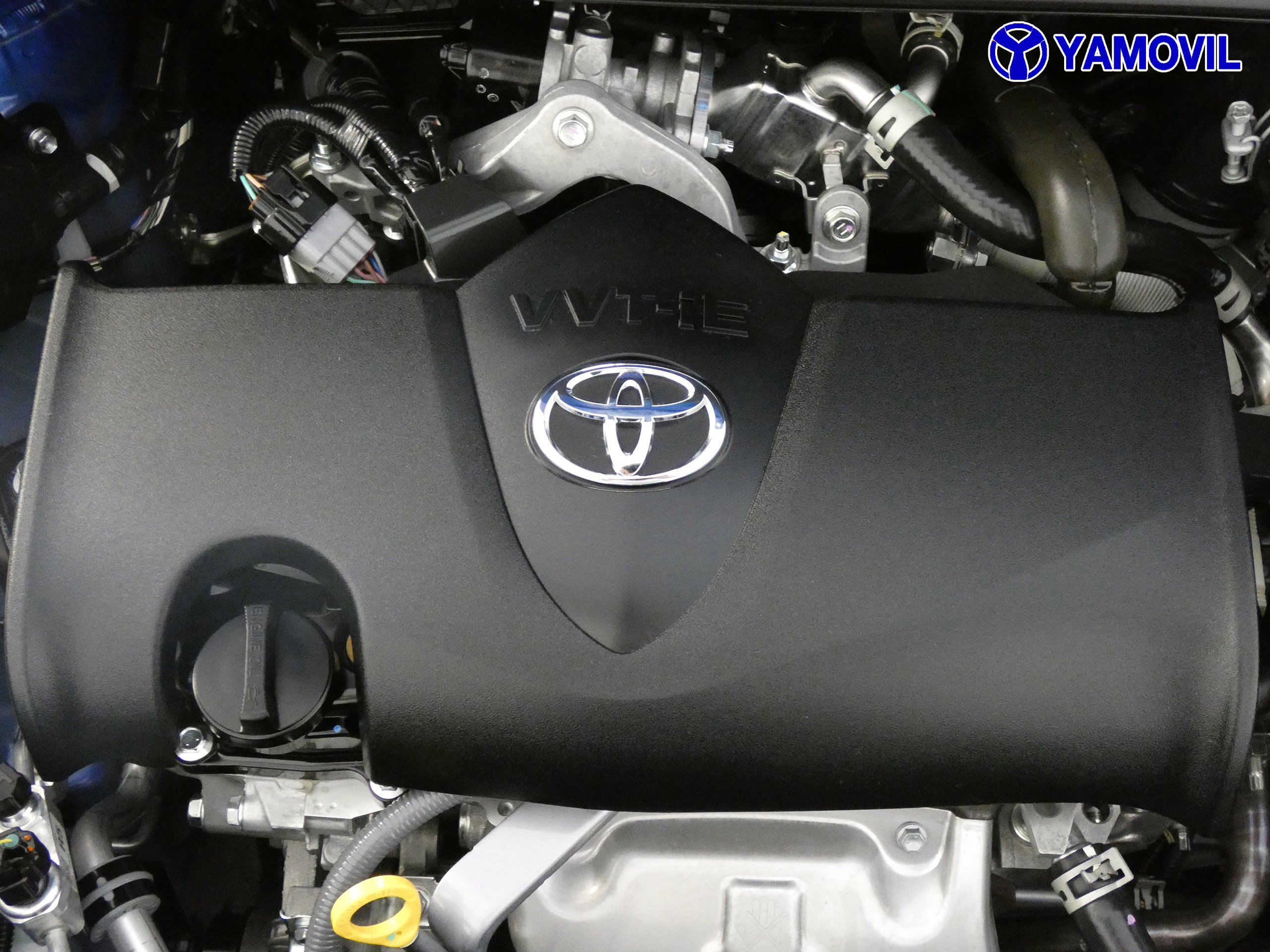 Toyota Yaris 1.5i FEEL EDITION 5P - Foto 8