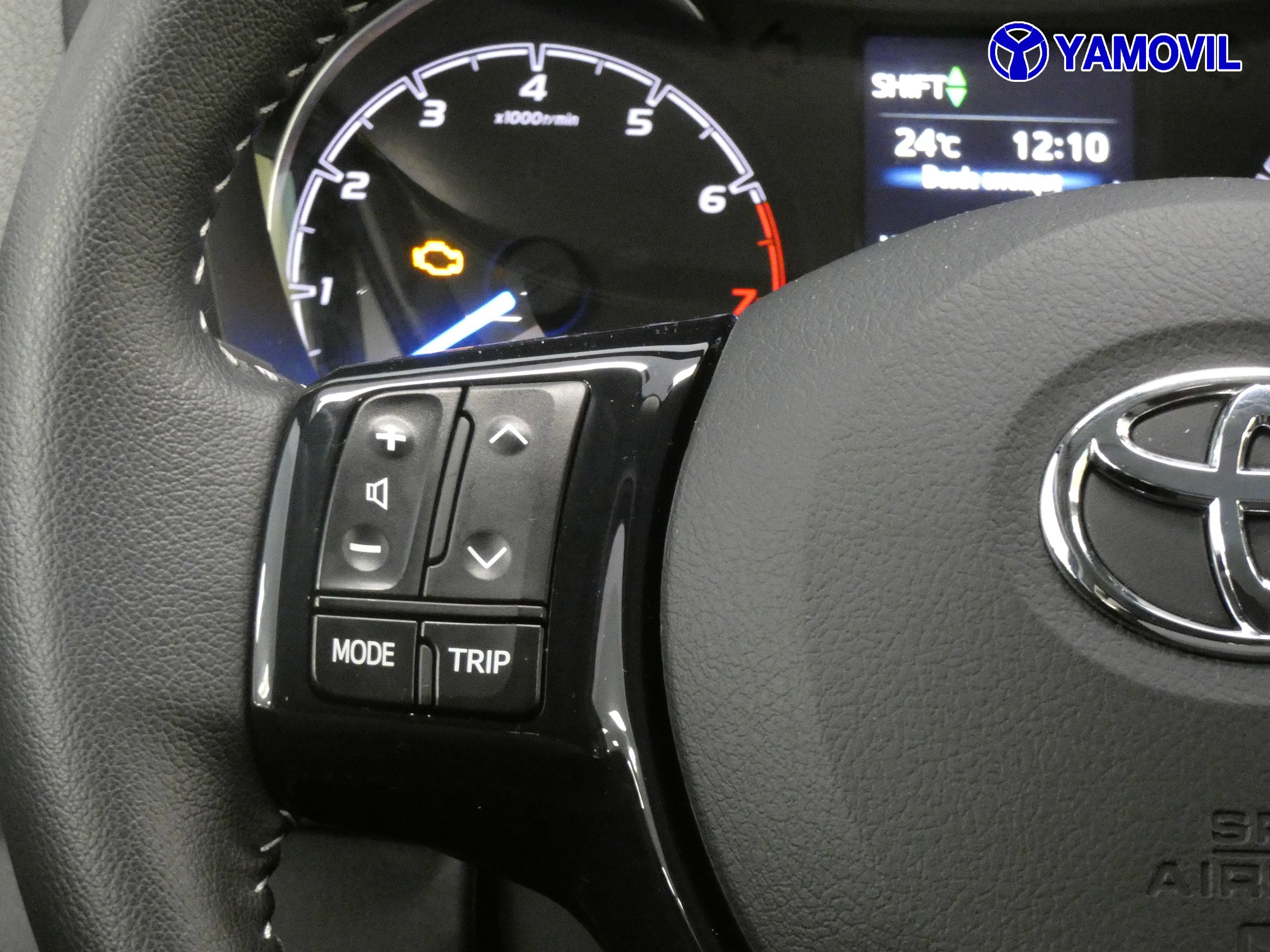 Toyota Yaris 1.5i FEEL EDITION 5P - Foto 19