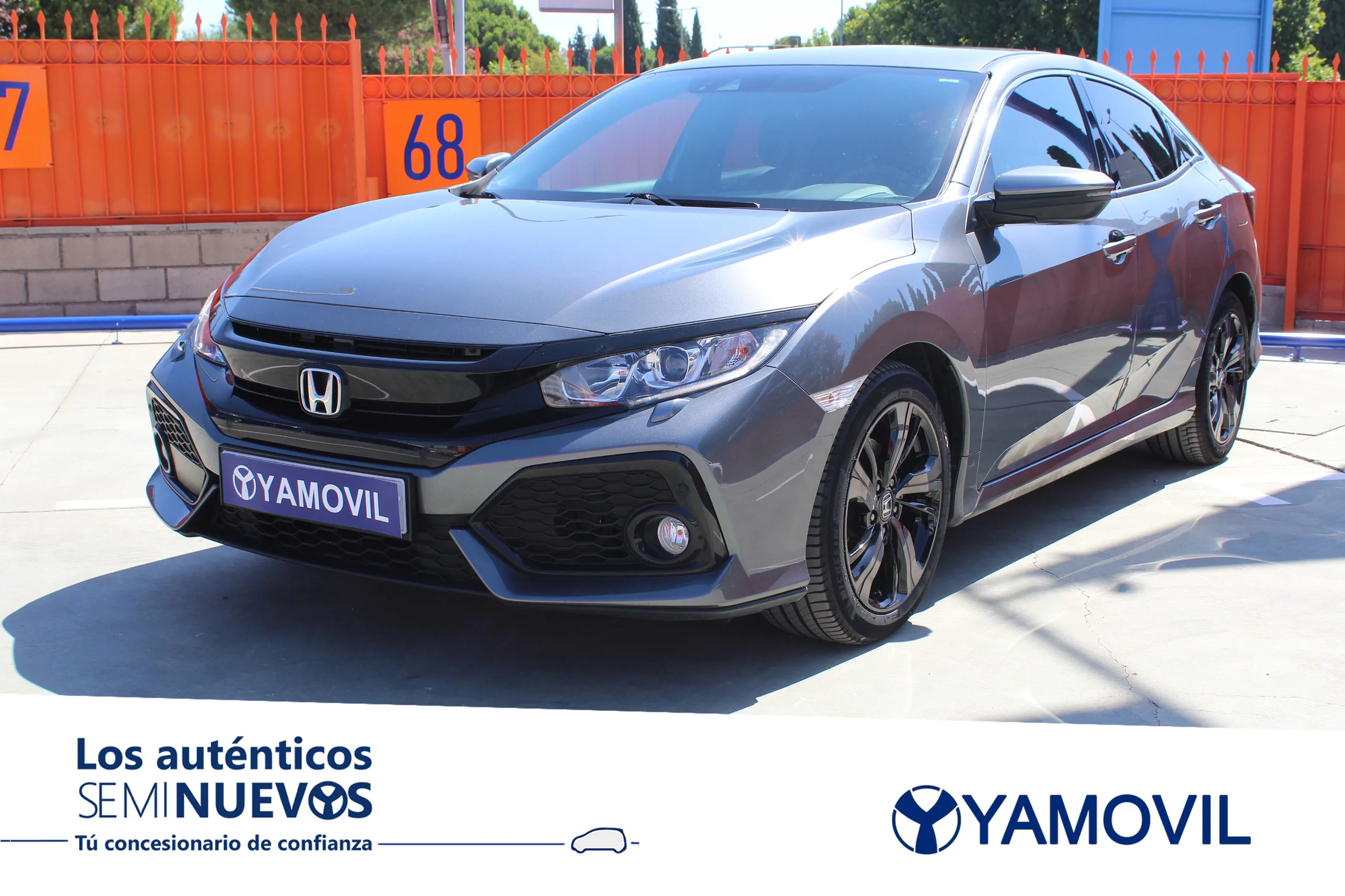 Honda Civic 1.6 I-DTEC Elegance Nav 88 kW (120 CV) - Foto 1