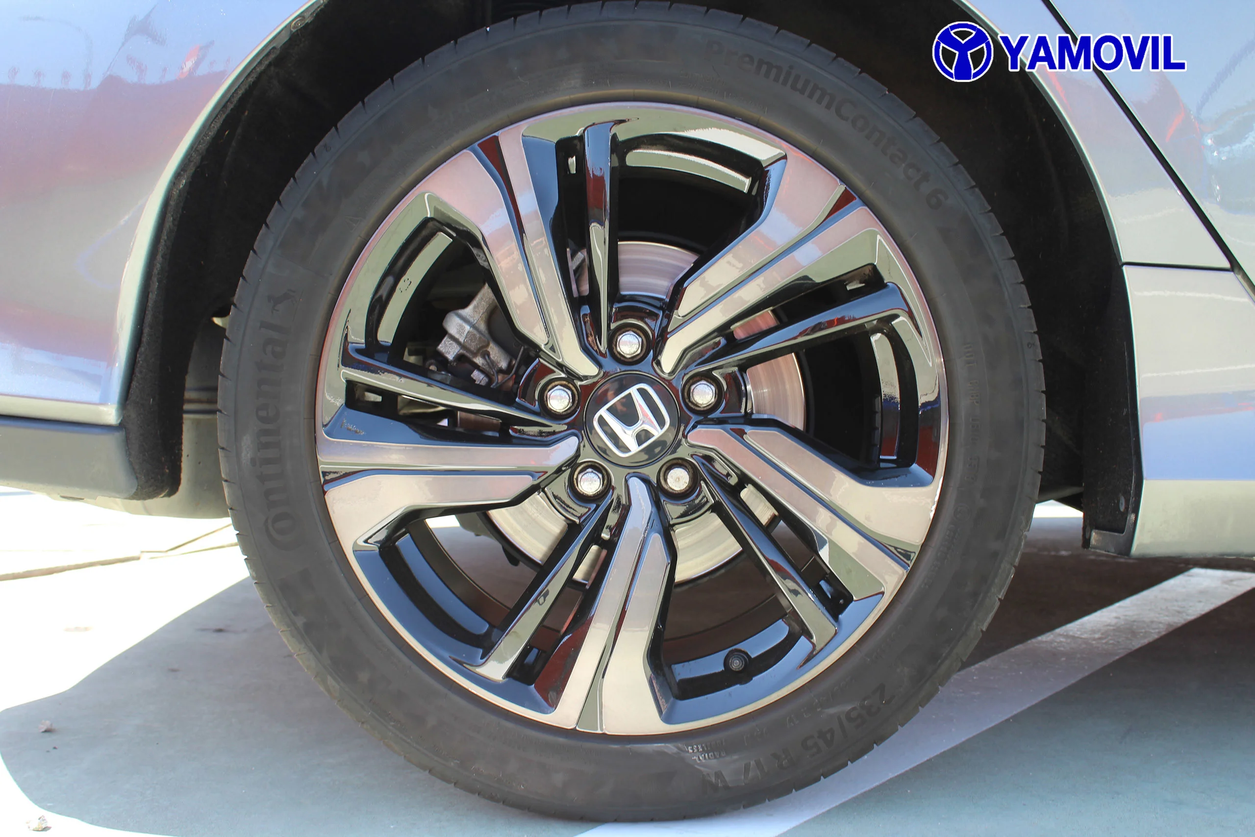 Honda Civic 1.6 I-DTEC Elegance Nav 88 kW (120 CV) - Foto 10