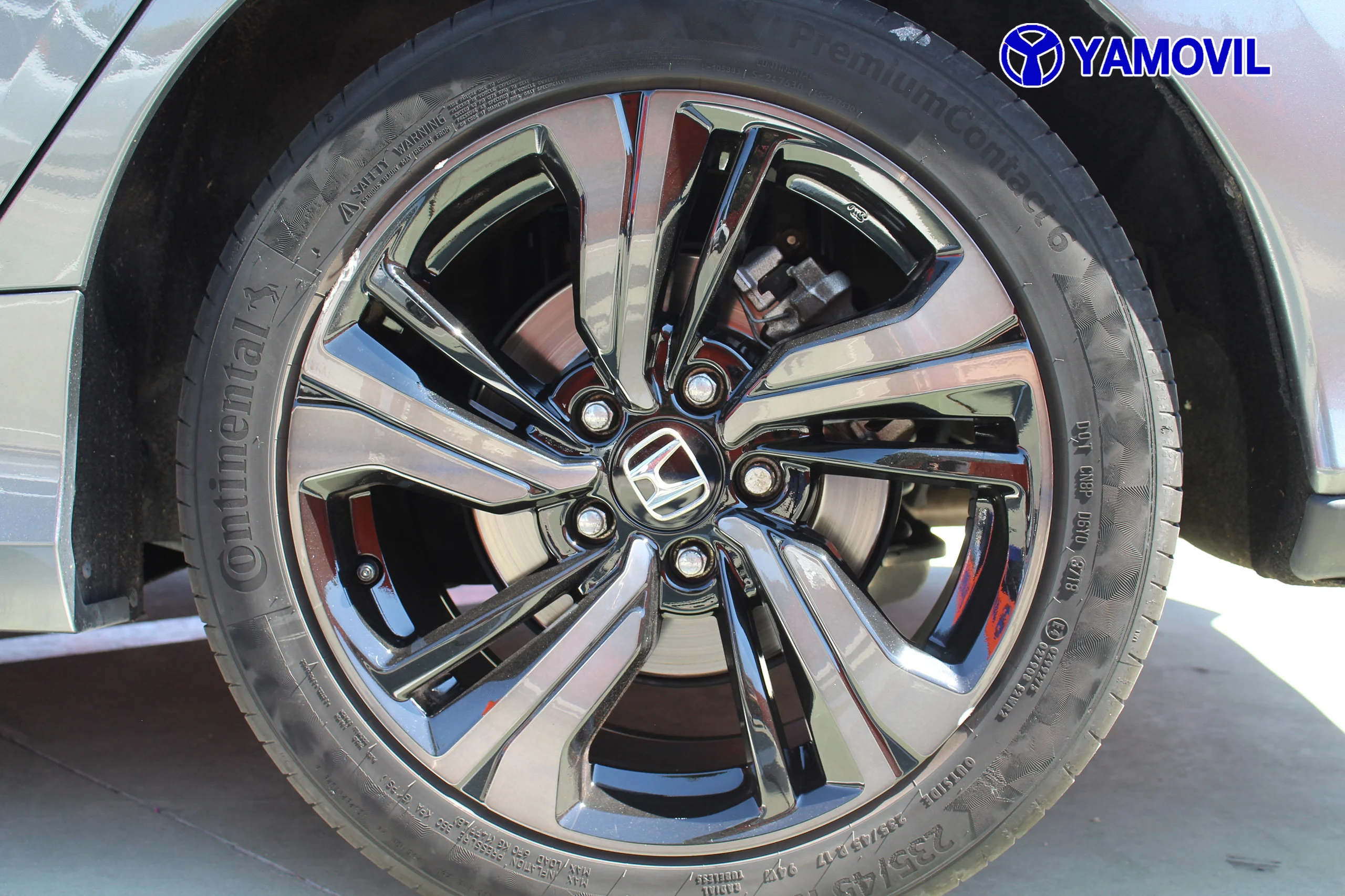 Honda Civic 1.6 I-DTEC Elegance Nav 88 kW (120 CV) - Foto 11