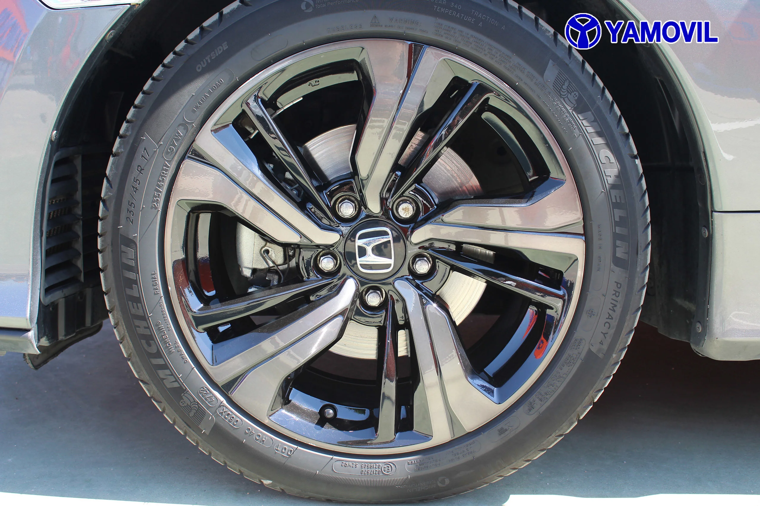 Honda Civic 1.6 I-DTEC Elegance Nav 88 kW (120 CV) - Foto 12
