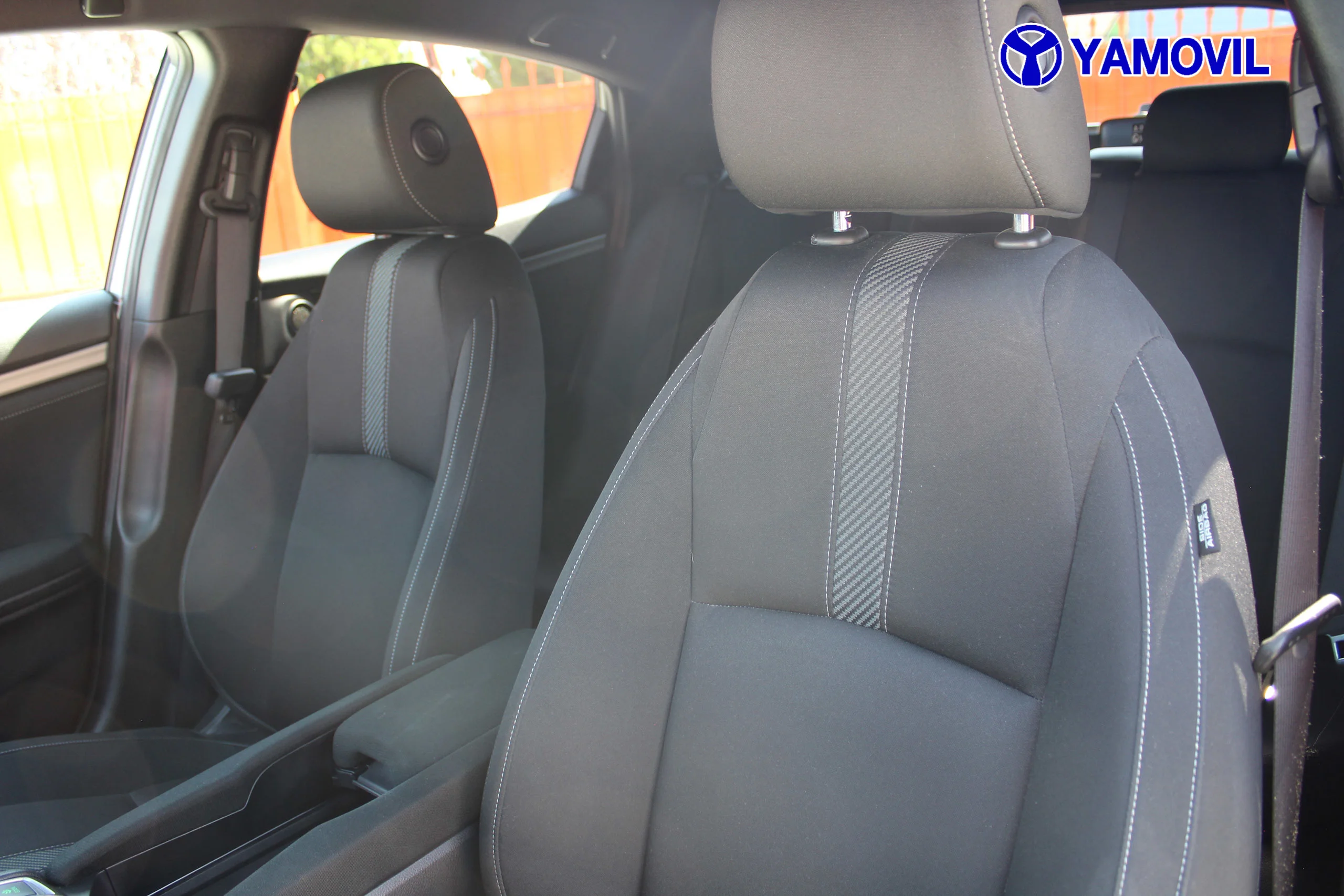Honda Civic 1.6 I-DTEC Elegance Nav 88 kW (120 CV) - Foto 13