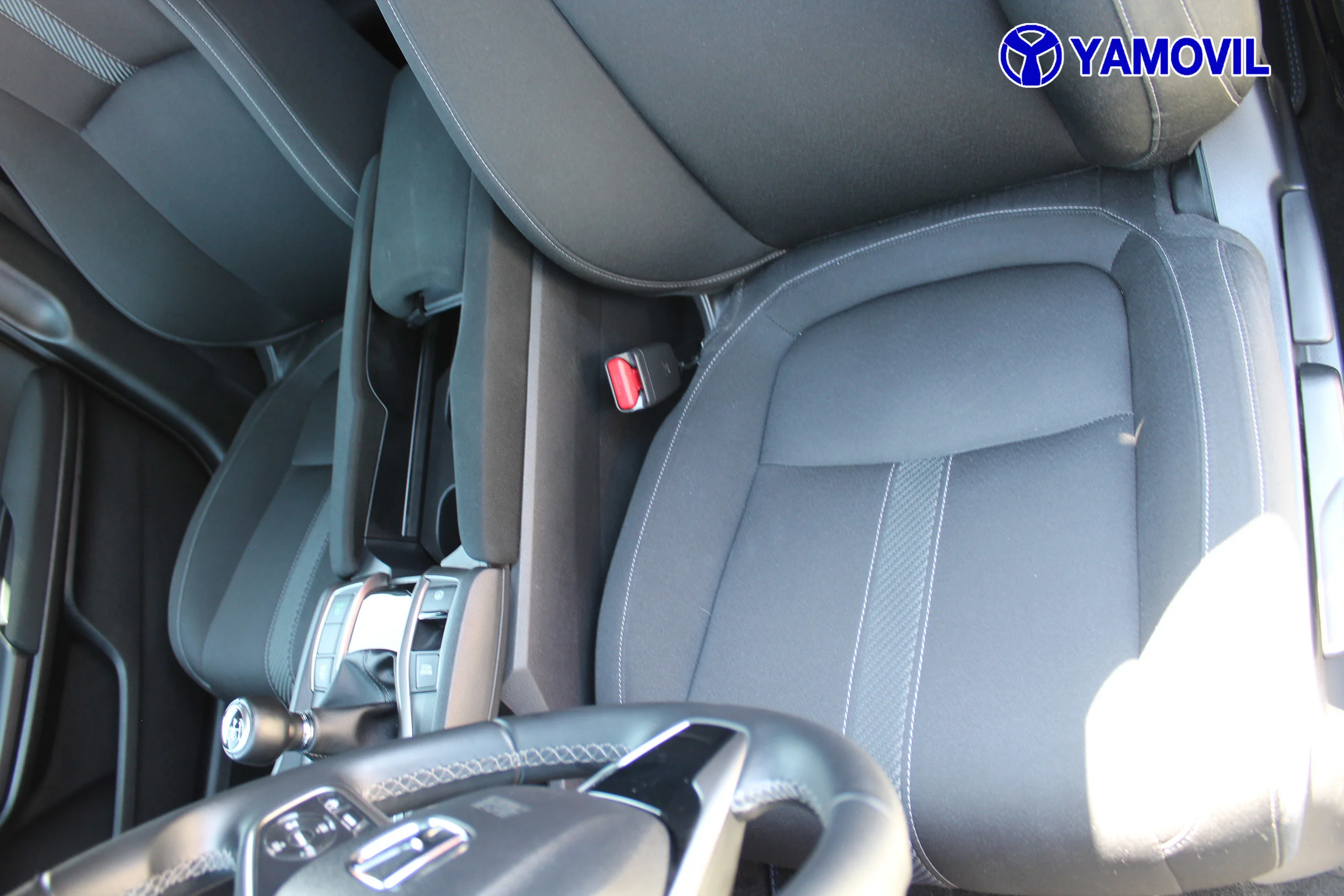 Honda Civic 1.6 I-DTEC Elegance Nav 88 kW (120 CV) - Foto 14