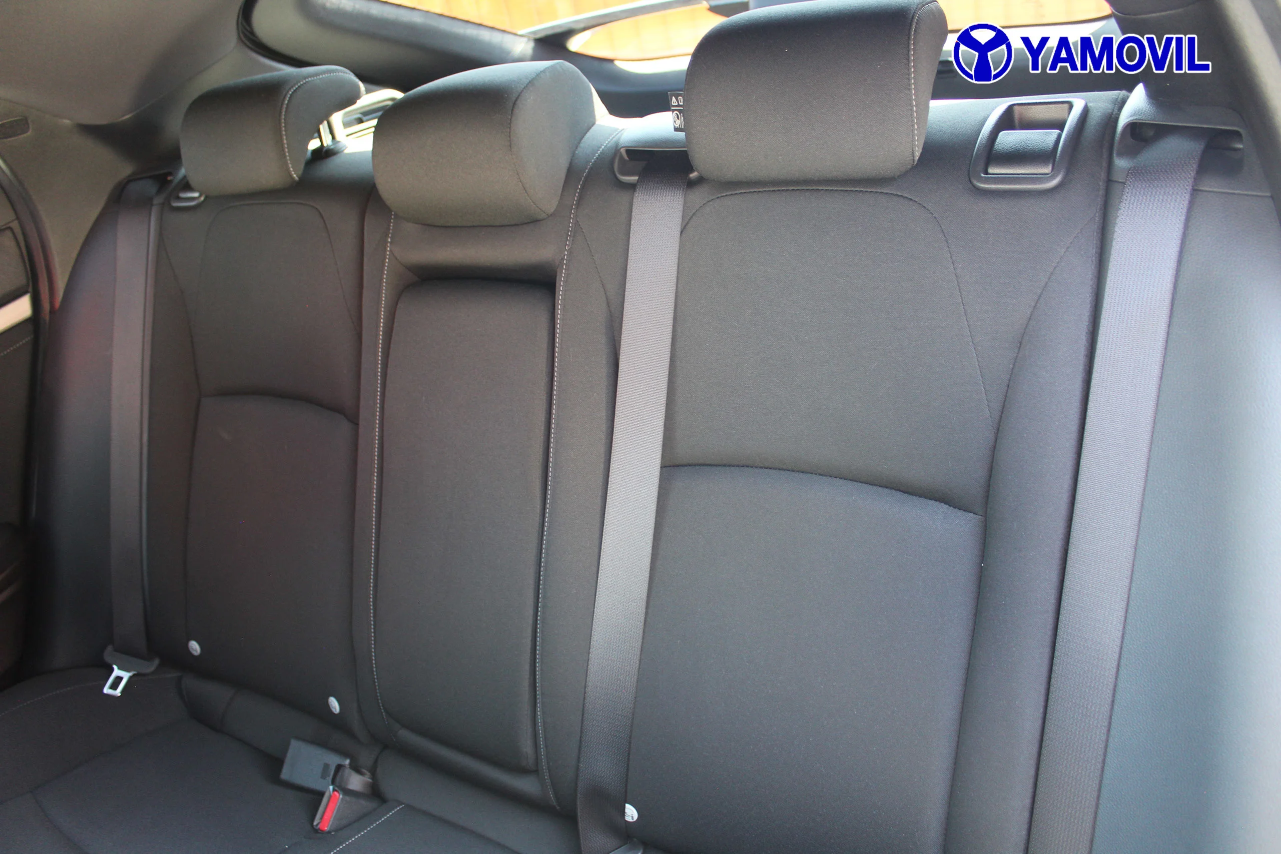 Honda Civic 1.6 I-DTEC Elegance Nav 88 kW (120 CV) - Foto 15