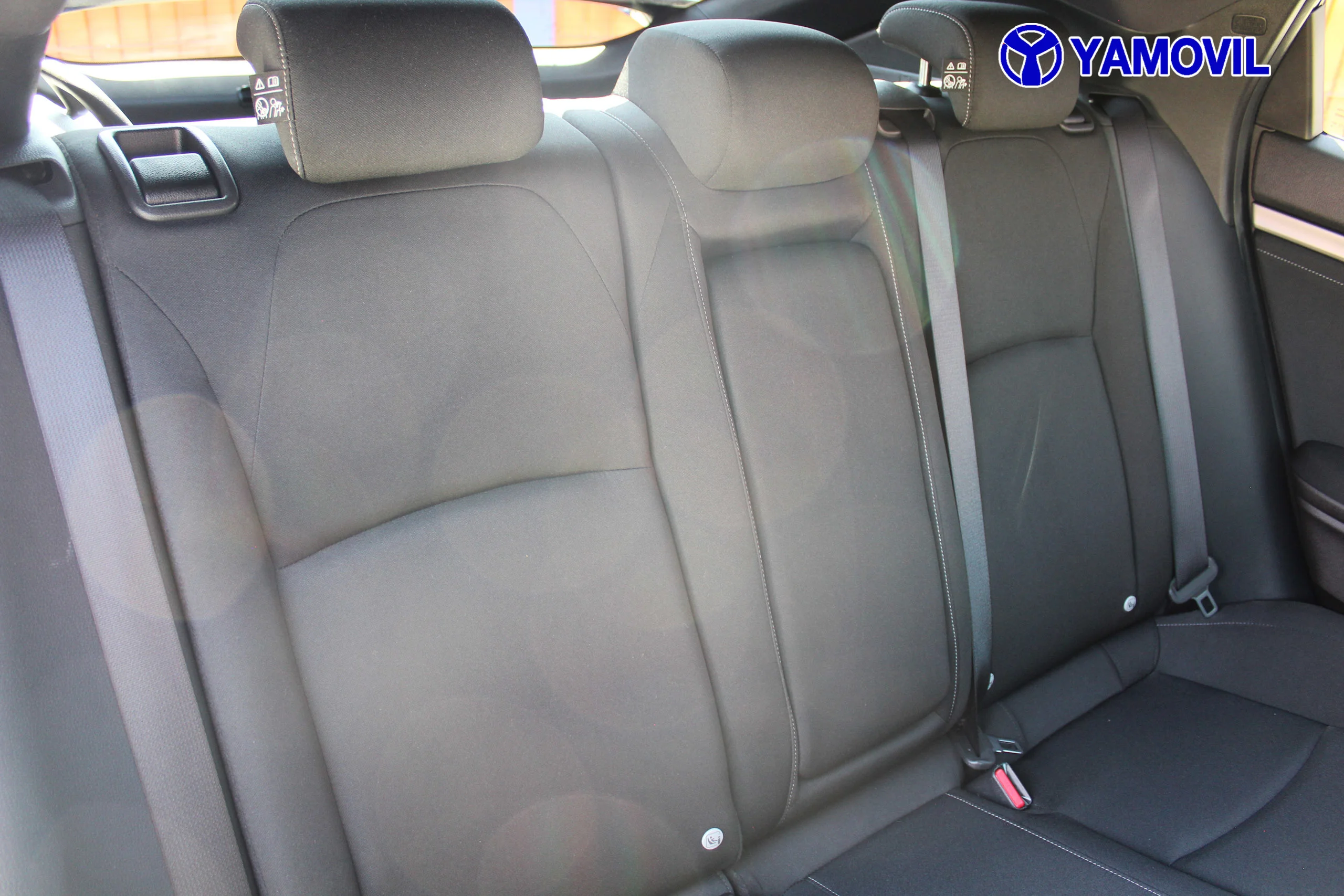 Honda Civic 1.6 I-DTEC Elegance Nav 88 kW (120 CV) - Foto 19