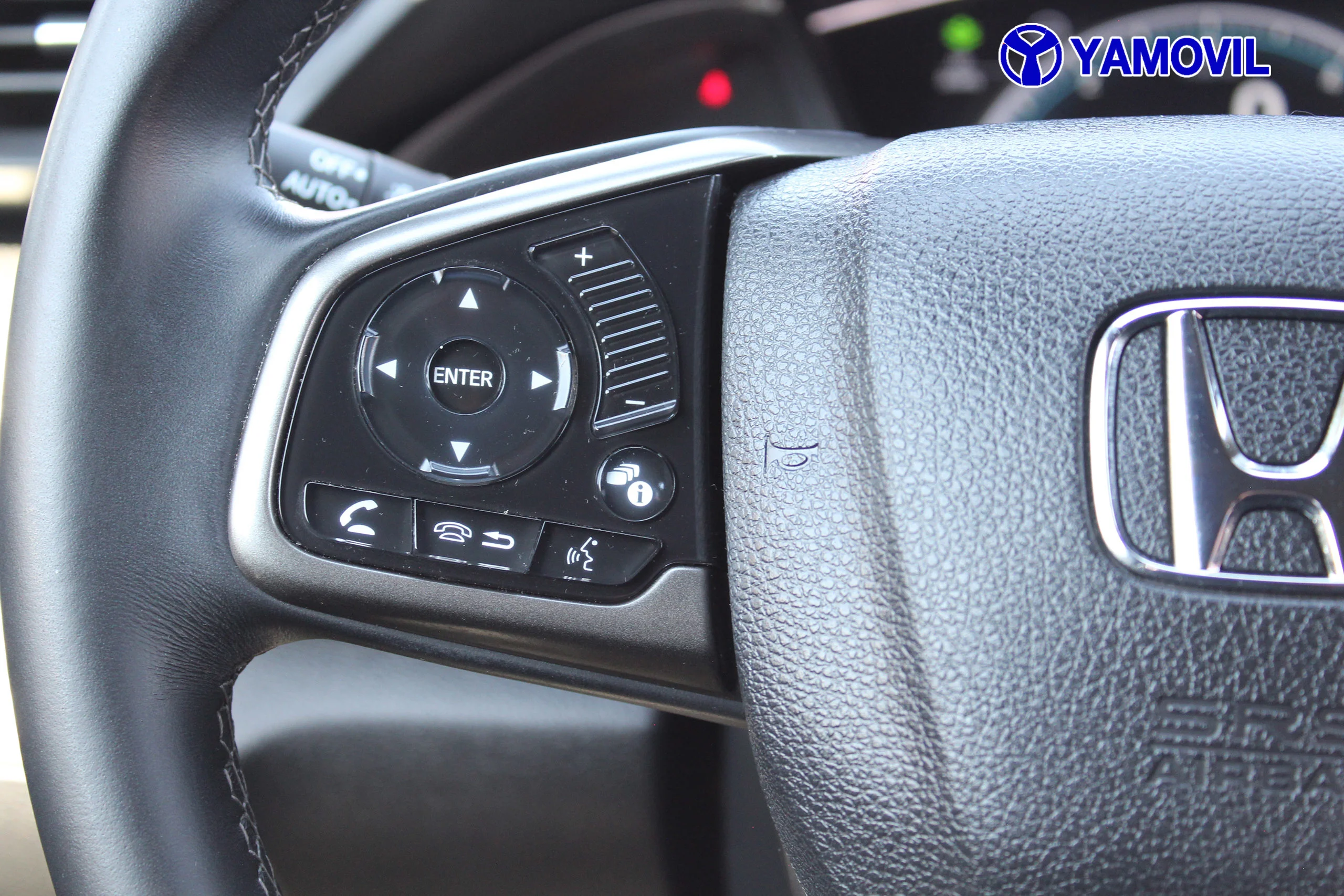 Honda Civic 1.6 I-DTEC Elegance Nav 88 kW (120 CV) - Foto 22