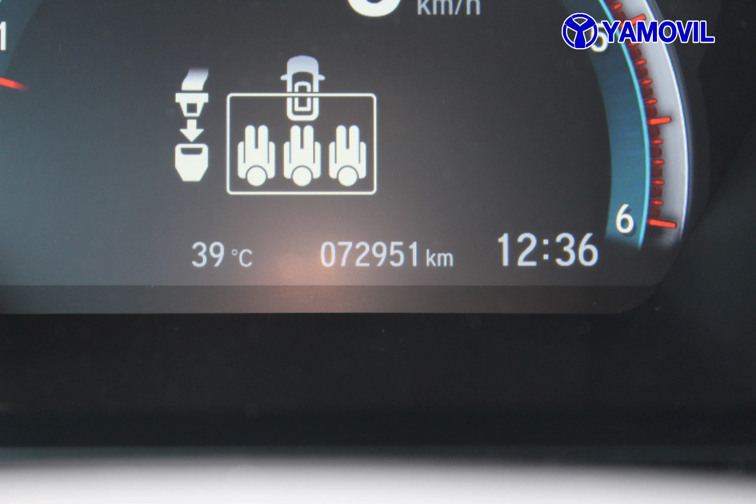 Honda Civic 1.6 I-DTEC Elegance Nav 88 kW (120 CV) - Foto 25