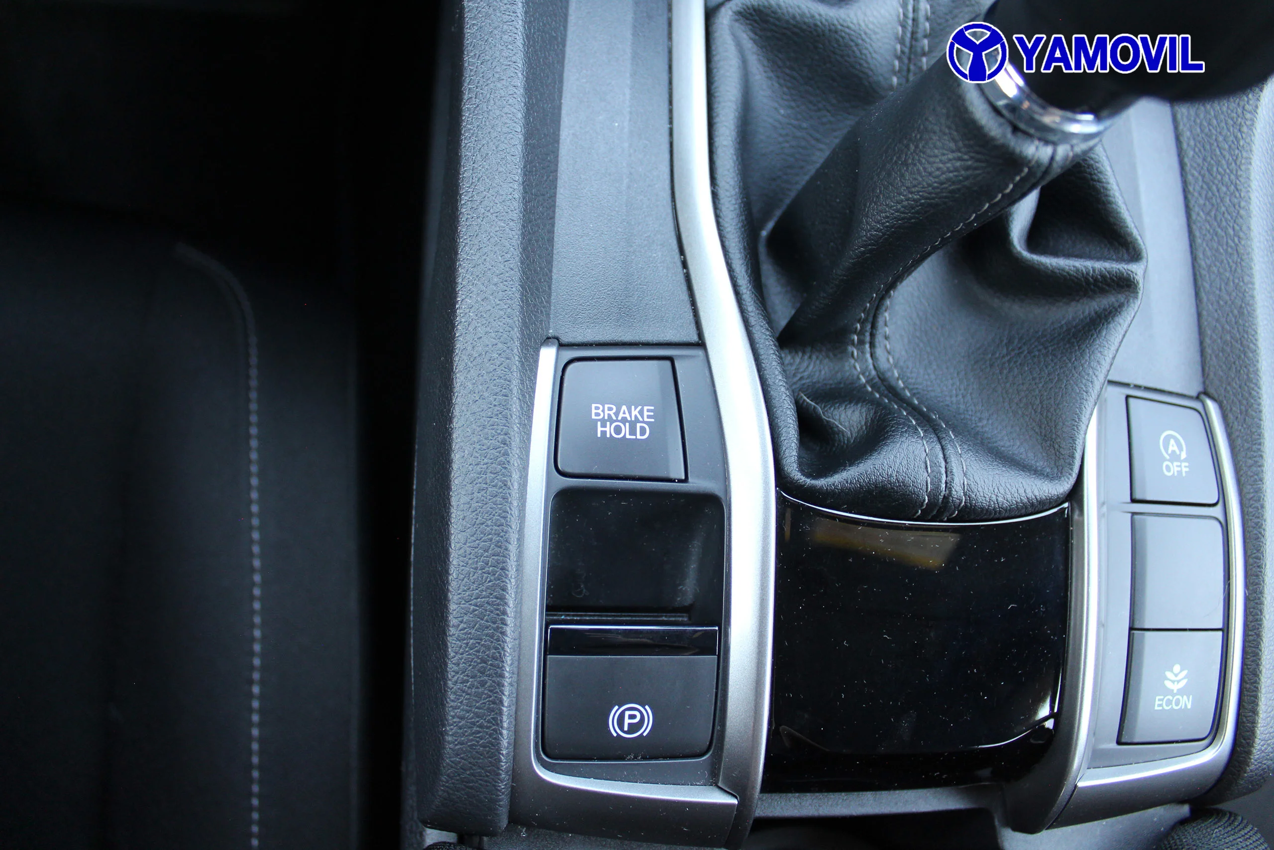 Honda Civic 1.6 I-DTEC Elegance Nav 88 kW (120 CV) - Foto 29