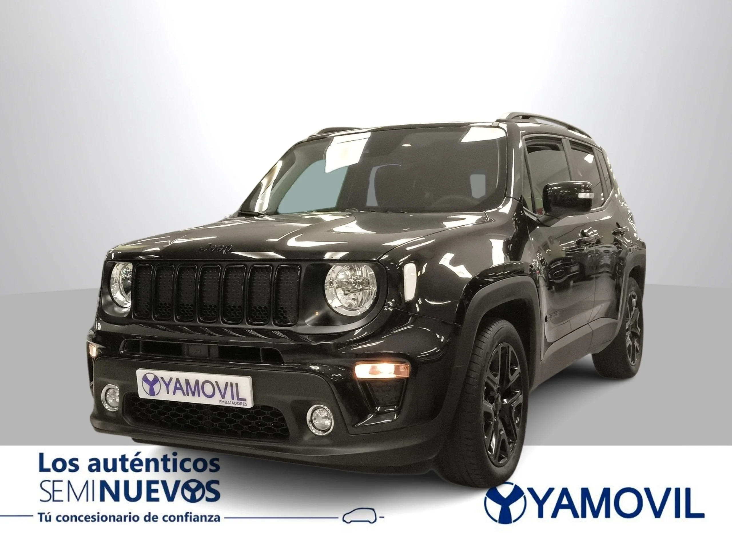 Jeep Renegade 1.0G Night Eagle II 4x2 88 kW (120 CV) - Foto 1