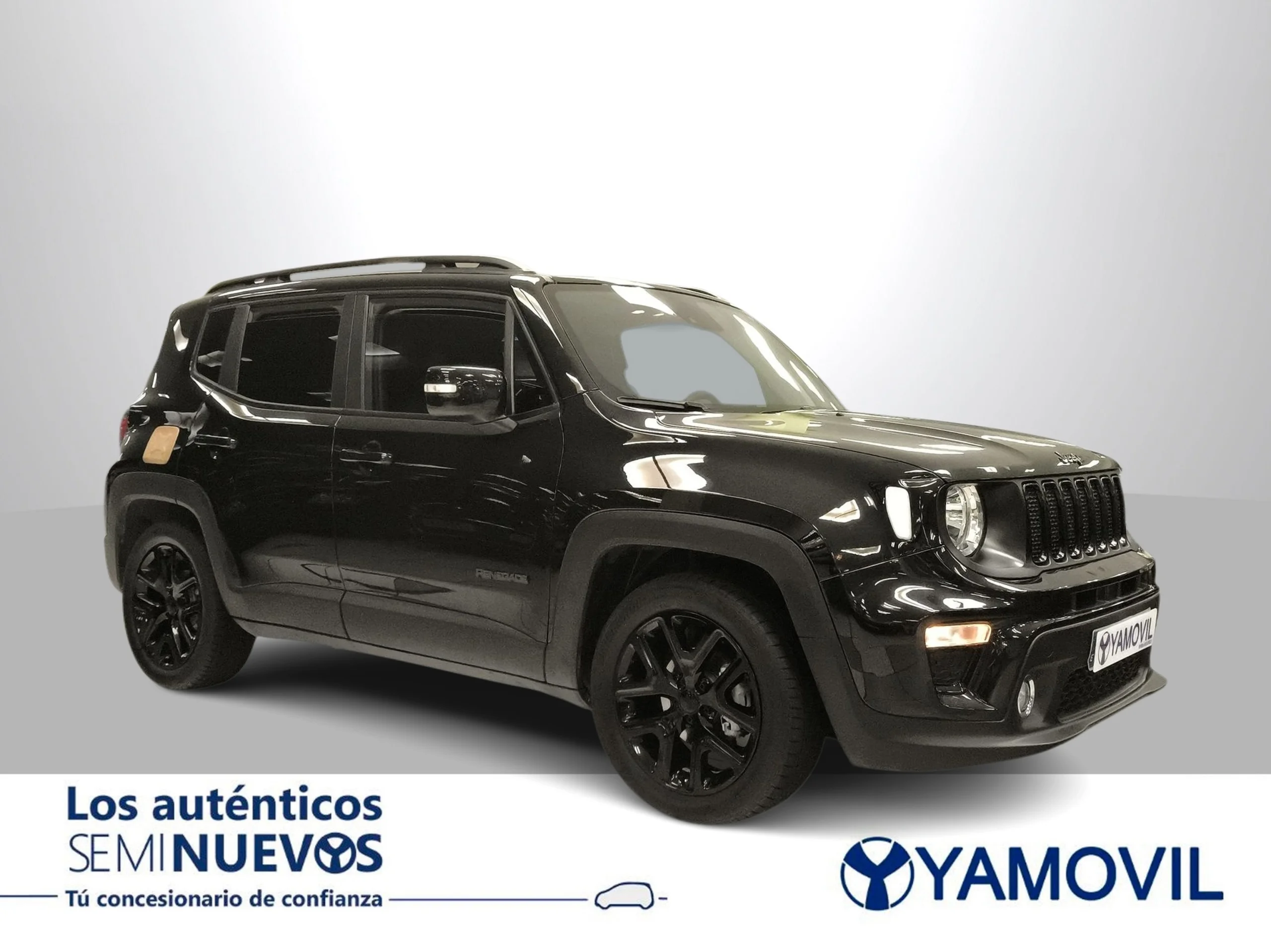 Jeep Renegade 1.0G Night Eagle II 4x2 88 kW (120 CV) - Foto 2