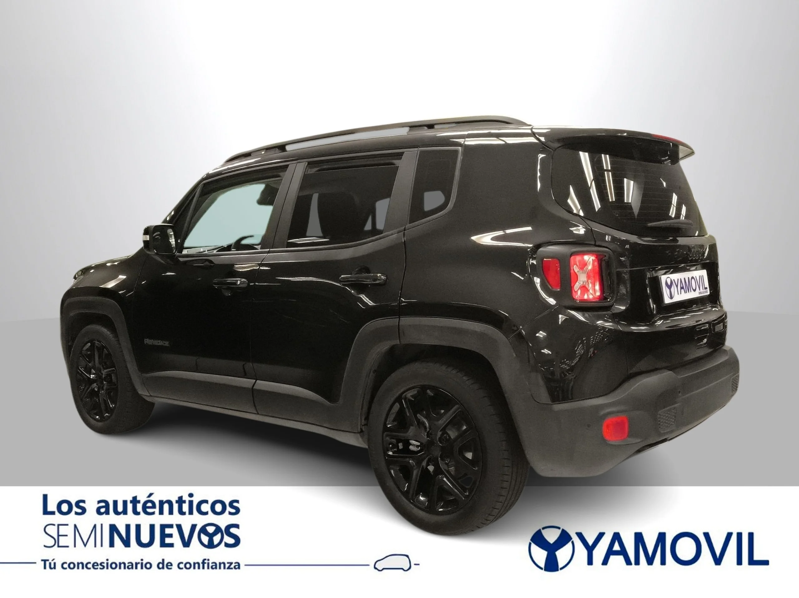 Jeep Renegade 1.0G Night Eagle II 4x2 88 kW (120 CV) - Foto 5