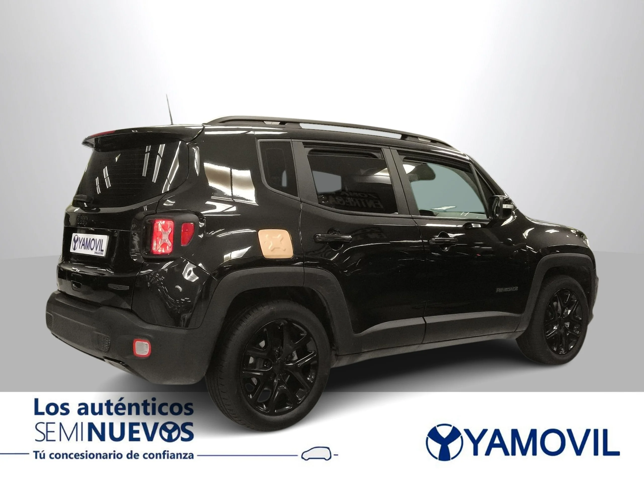 Jeep Renegade 1.0G Night Eagle II 4x2 88 kW (120 CV) - Foto 6