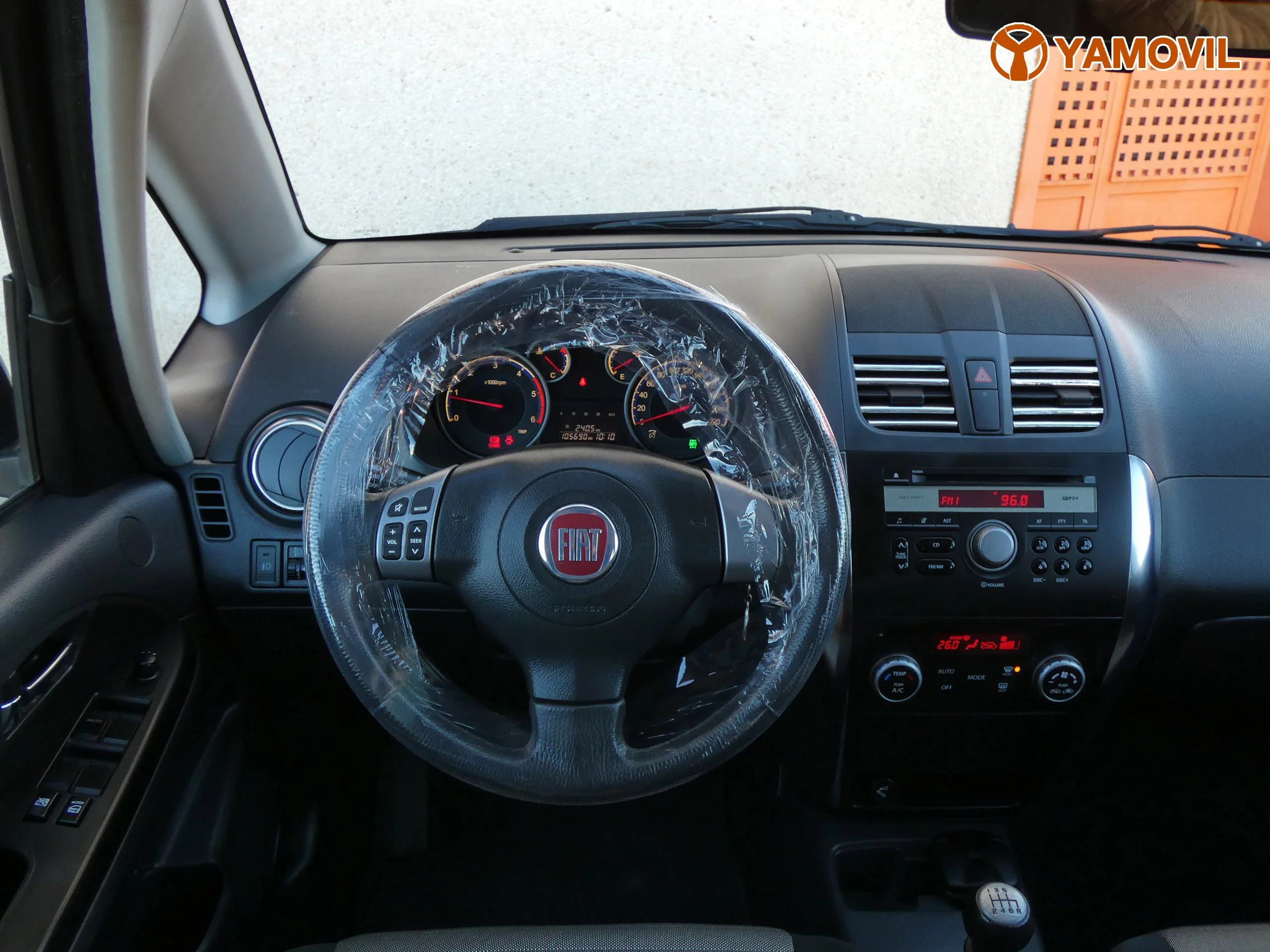 Fiat Sedici 2.0 MULTIJET 4X4 - Foto 12