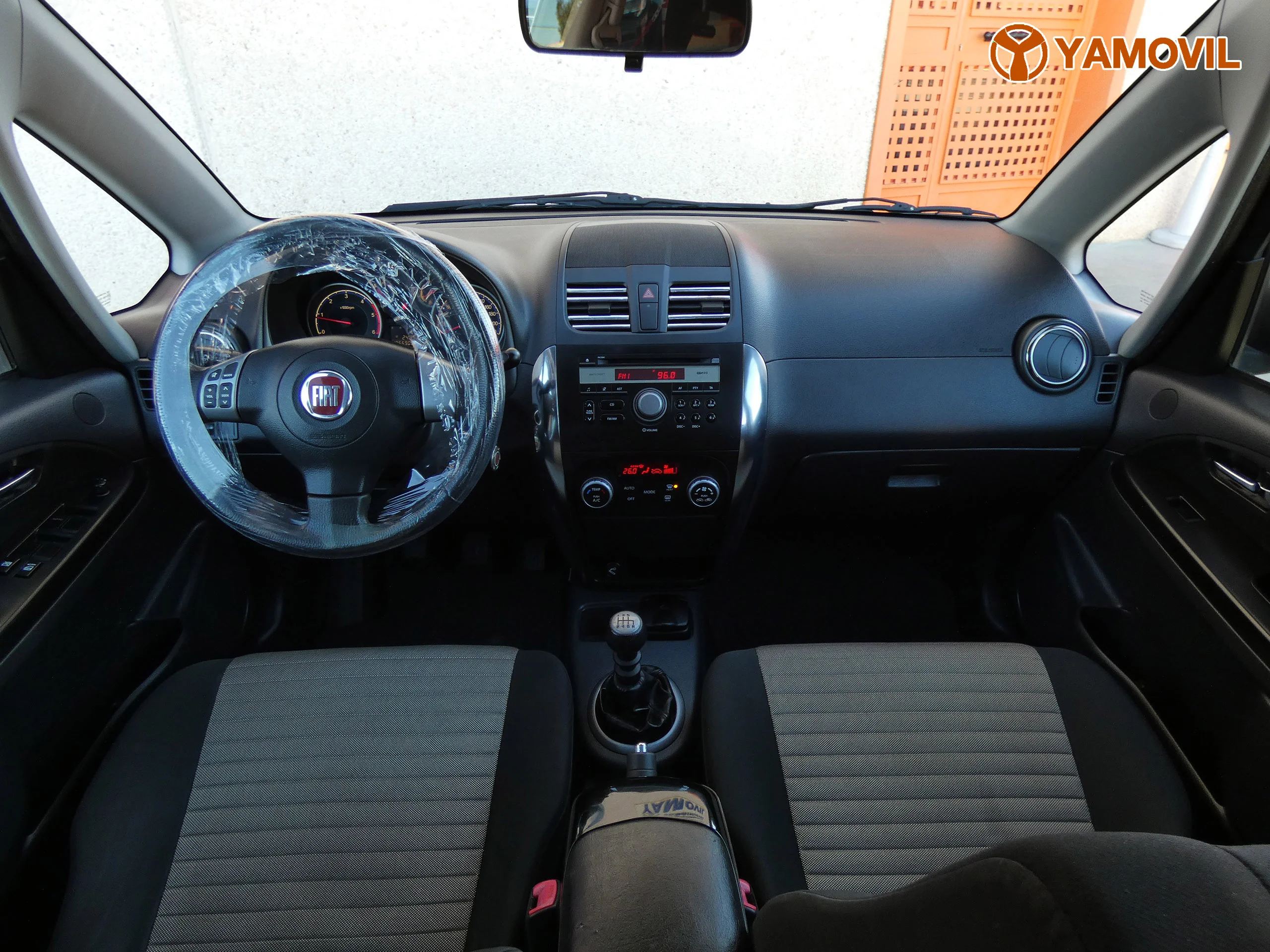 Fiat Sedici 2.0 MULTIJET 4X4 - Foto 11