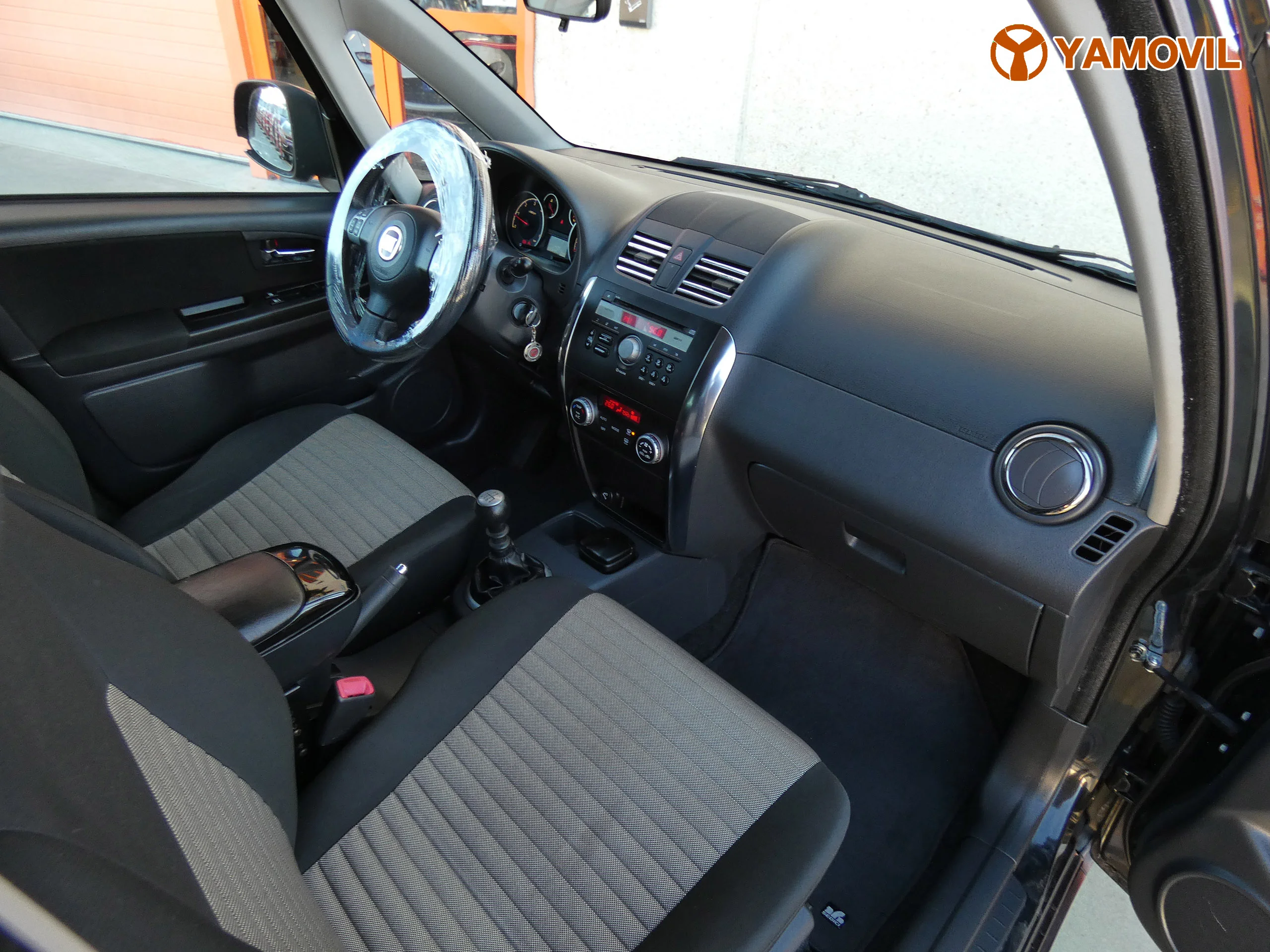 Fiat Sedici 2.0 MULTIJET 4X4 - Foto 9