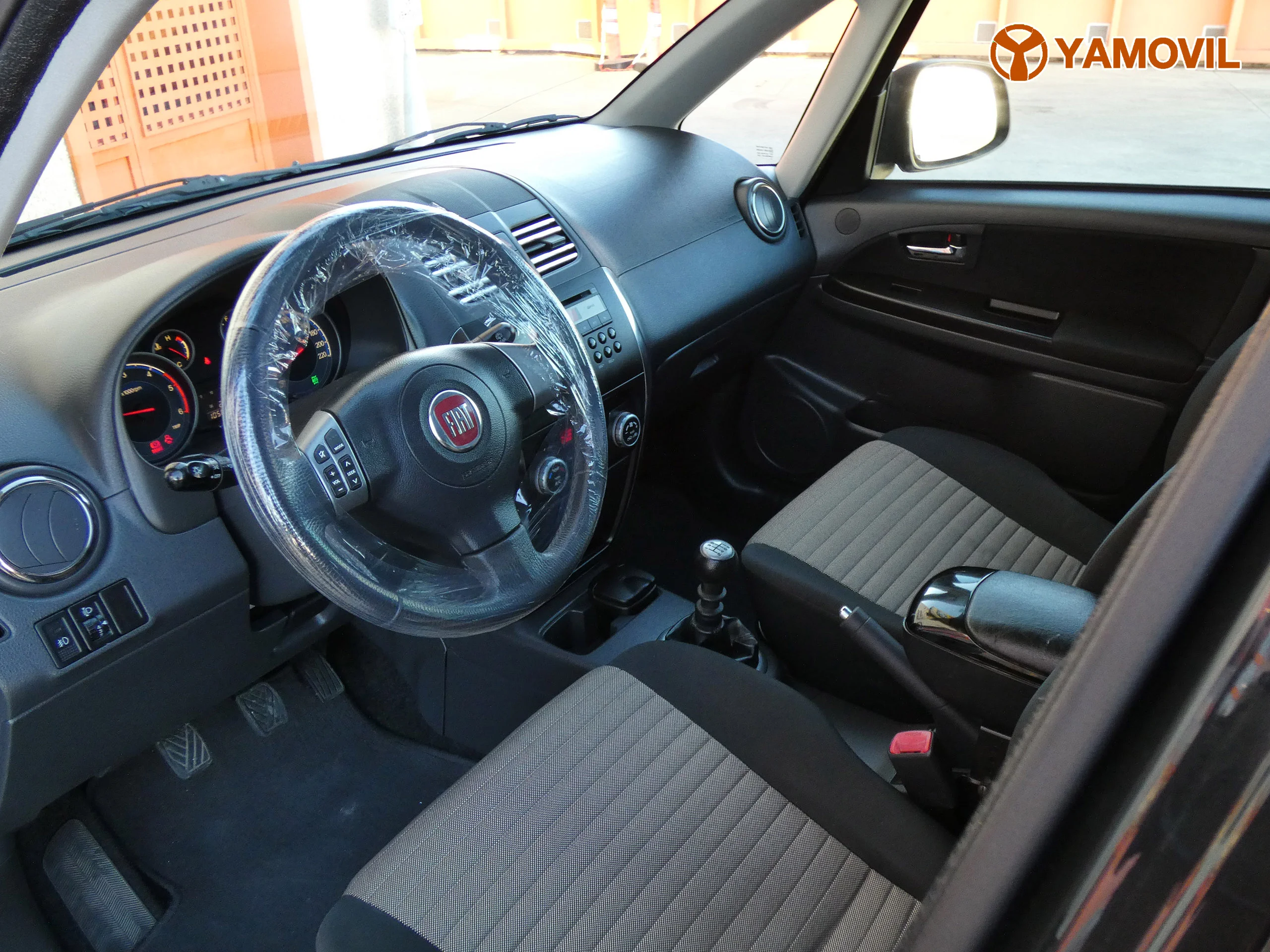 Fiat Sedici 2.0 MULTIJET 4X4 - Foto 14