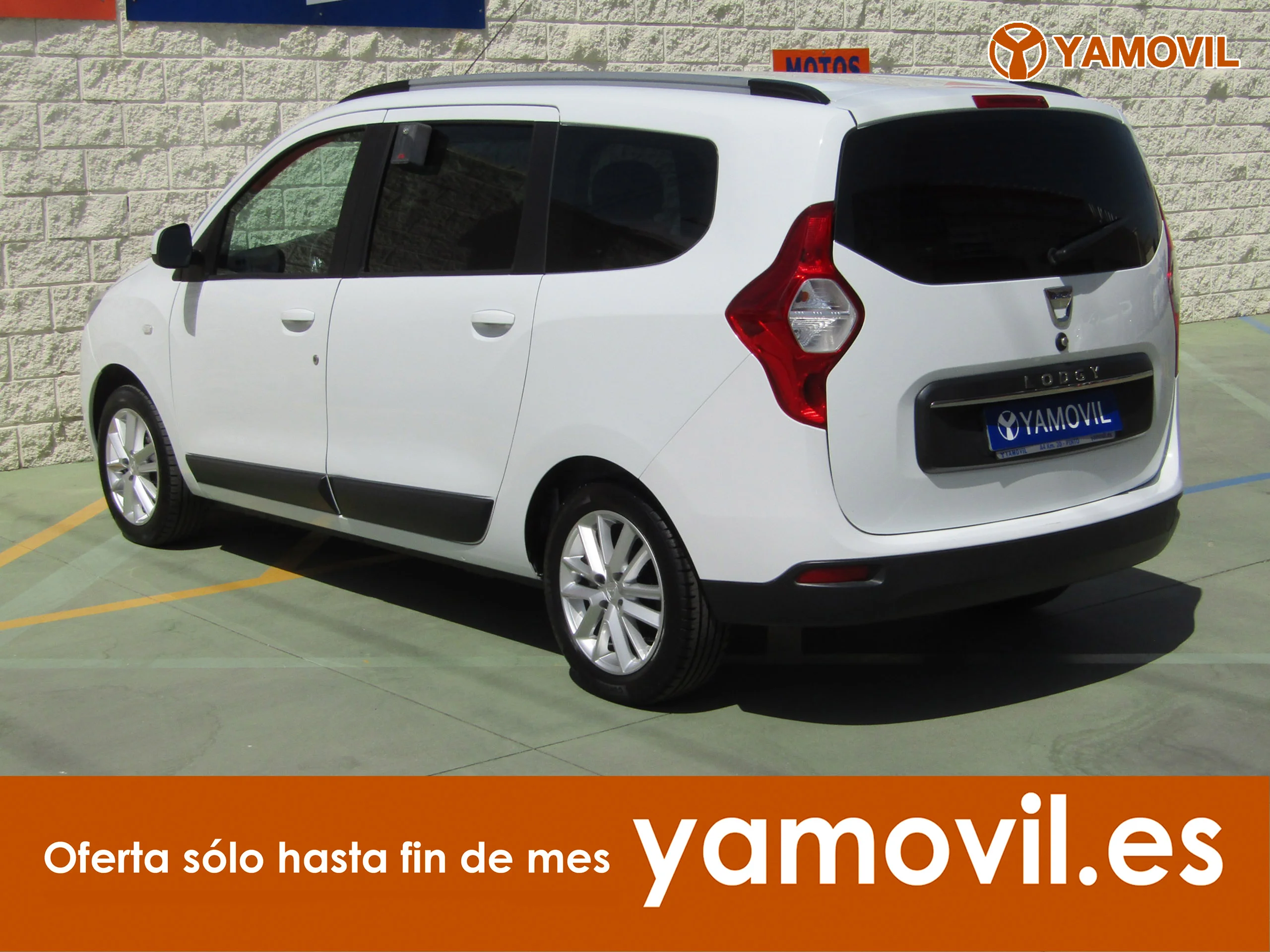 Dacia Lodgy LAUREATE PACK NAVI - Foto 4