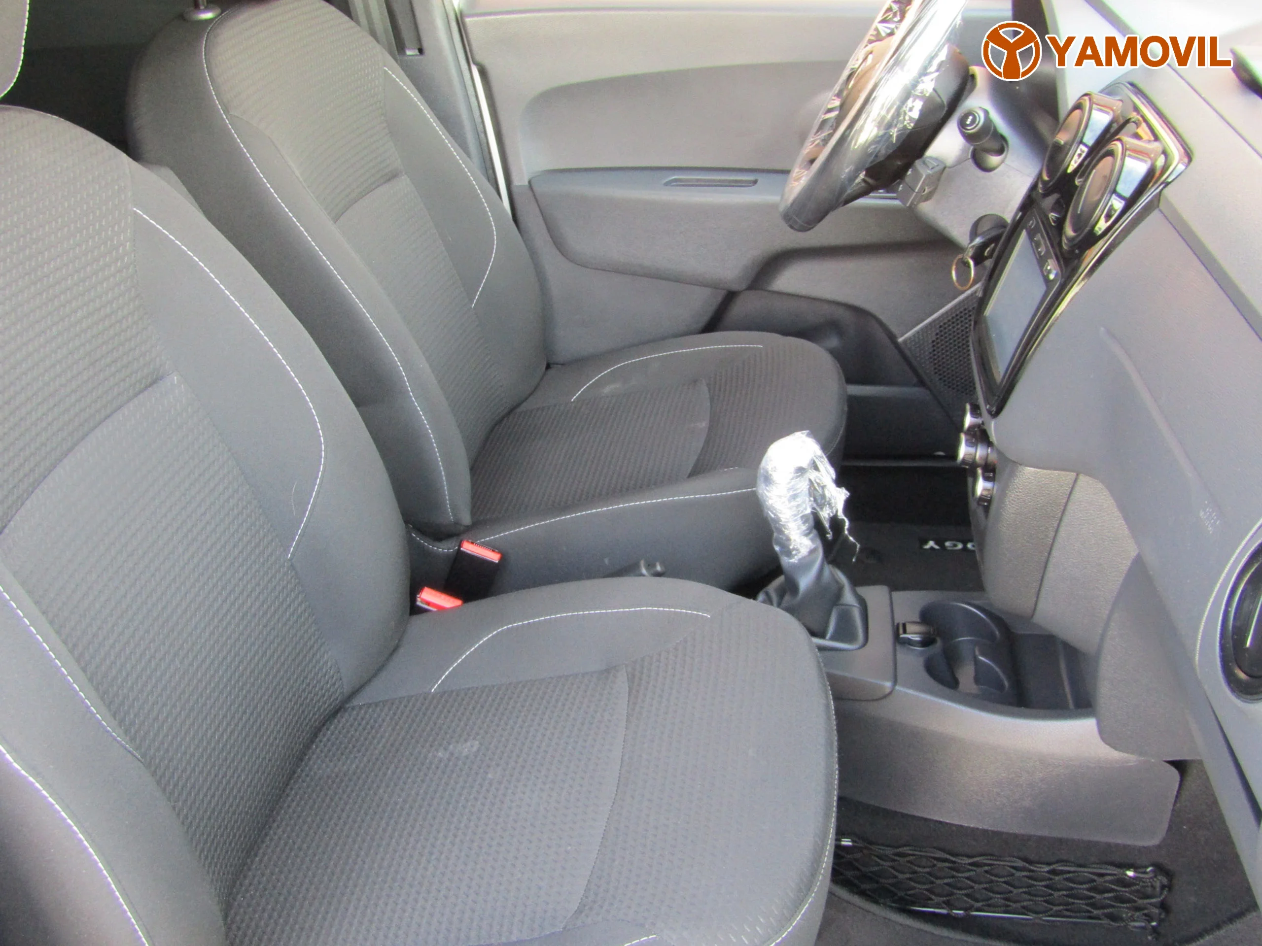 Dacia Lodgy LAUREATE PACK NAVI - Foto 13