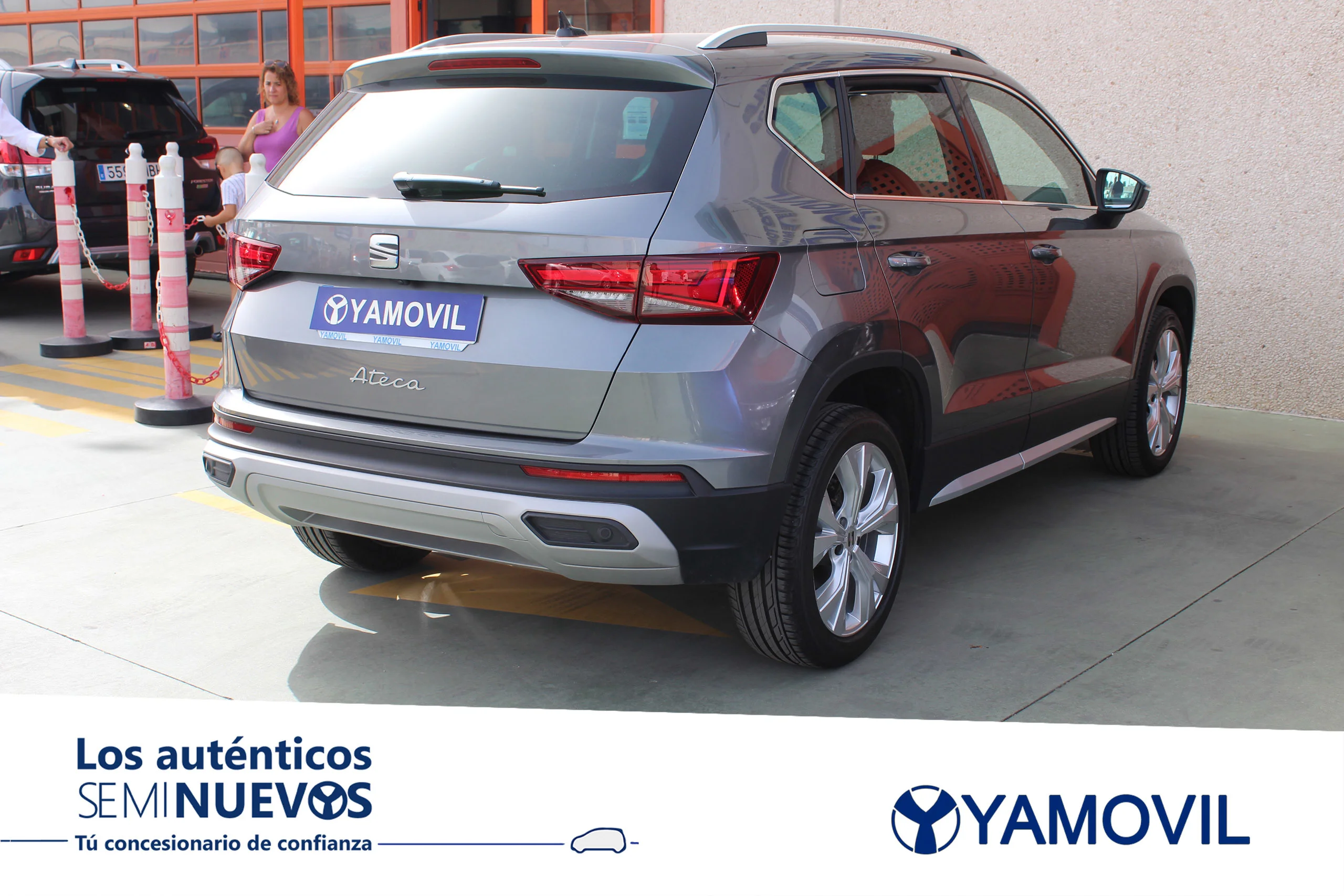 Seat Ateca 1.5 TSI SANDS X-Perience 110 kW (150 CV) - Foto 4