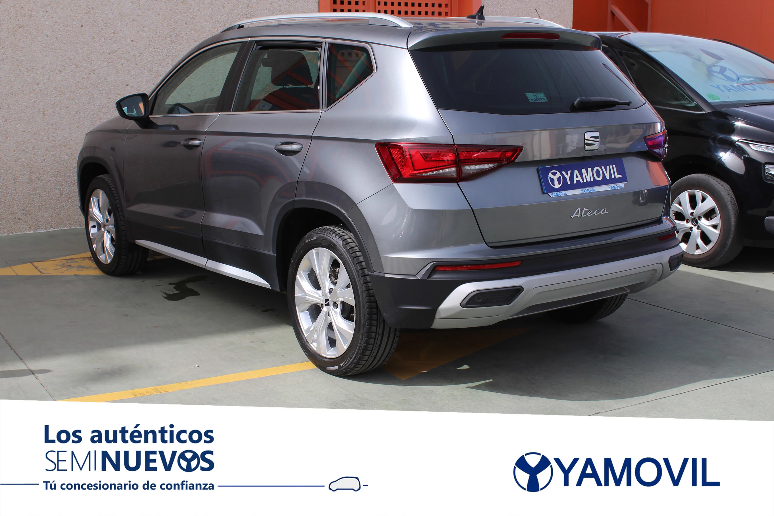 Seat Ateca 1.5 TSI SANDS X-Perience 110 kW (150 CV) - Foto 6