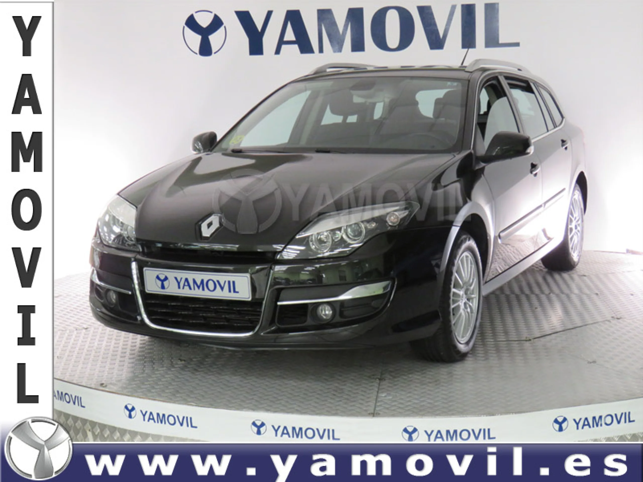 Renault Laguna GRAND TOUR 1.5 DCi EMOTION 110CV 5P - Foto 1