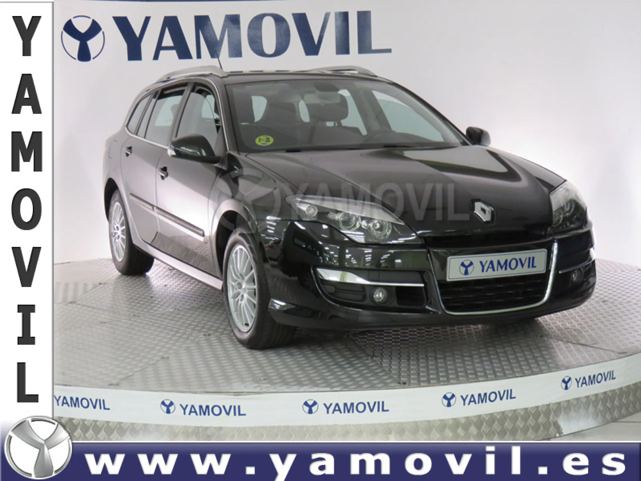Renault Laguna GRAND TOUR 1.5 DCi EMOTION 110CV 5P - Foto 2