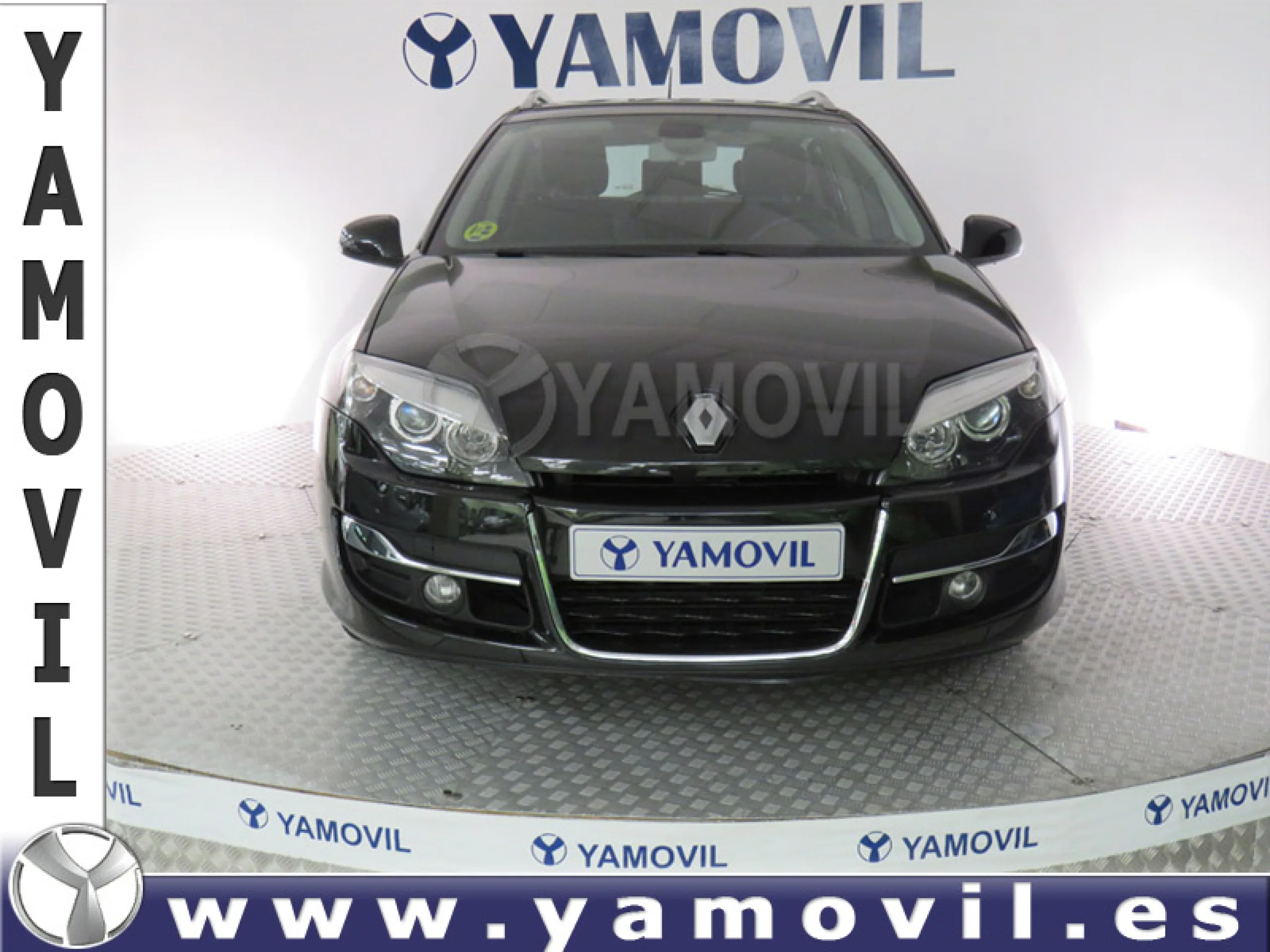 Renault Laguna GRAND TOUR 1.5 DCi EMOTION 110CV 5P - Foto 3
