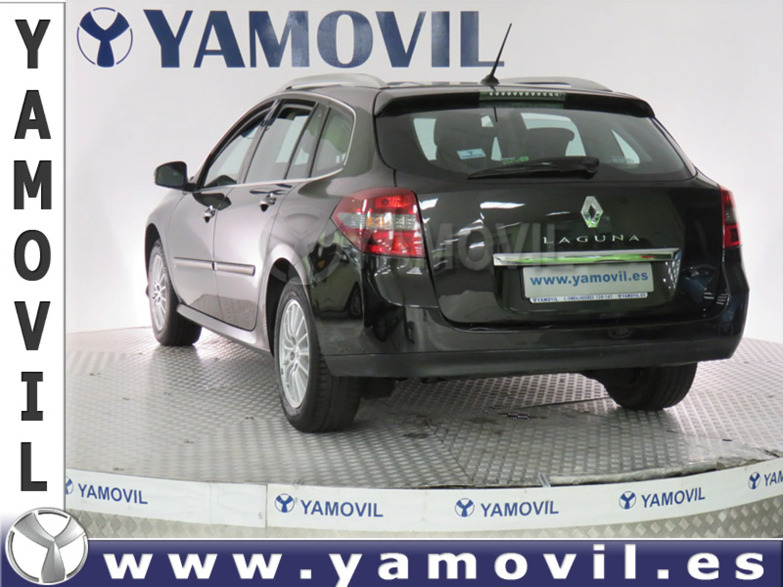 Renault Laguna GRAND TOUR 1.5 DCi EMOTION 110CV 5P - Foto 4