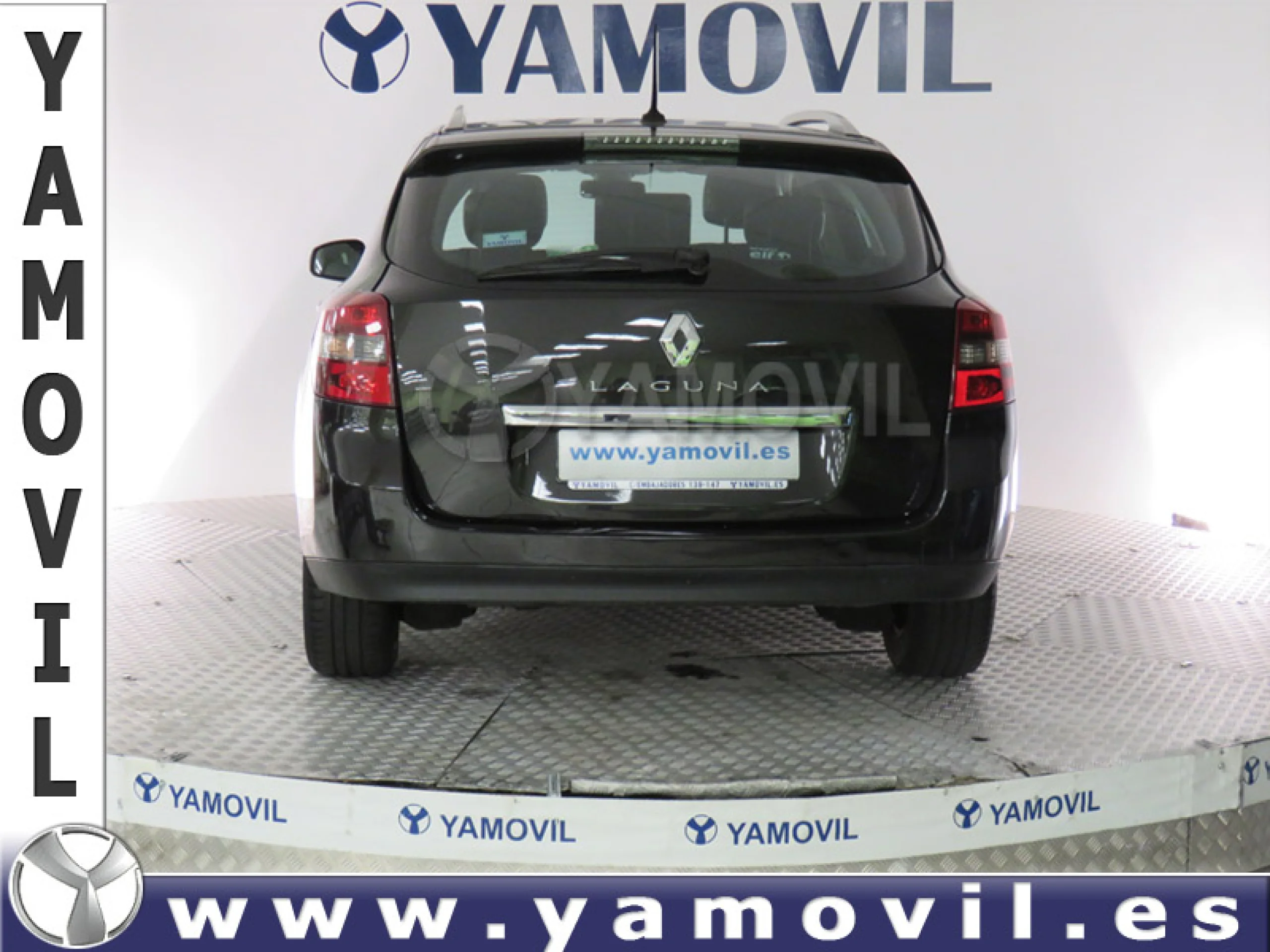 Renault Laguna GRAND TOUR 1.5 DCi EMOTION 110CV 5P - Foto 5