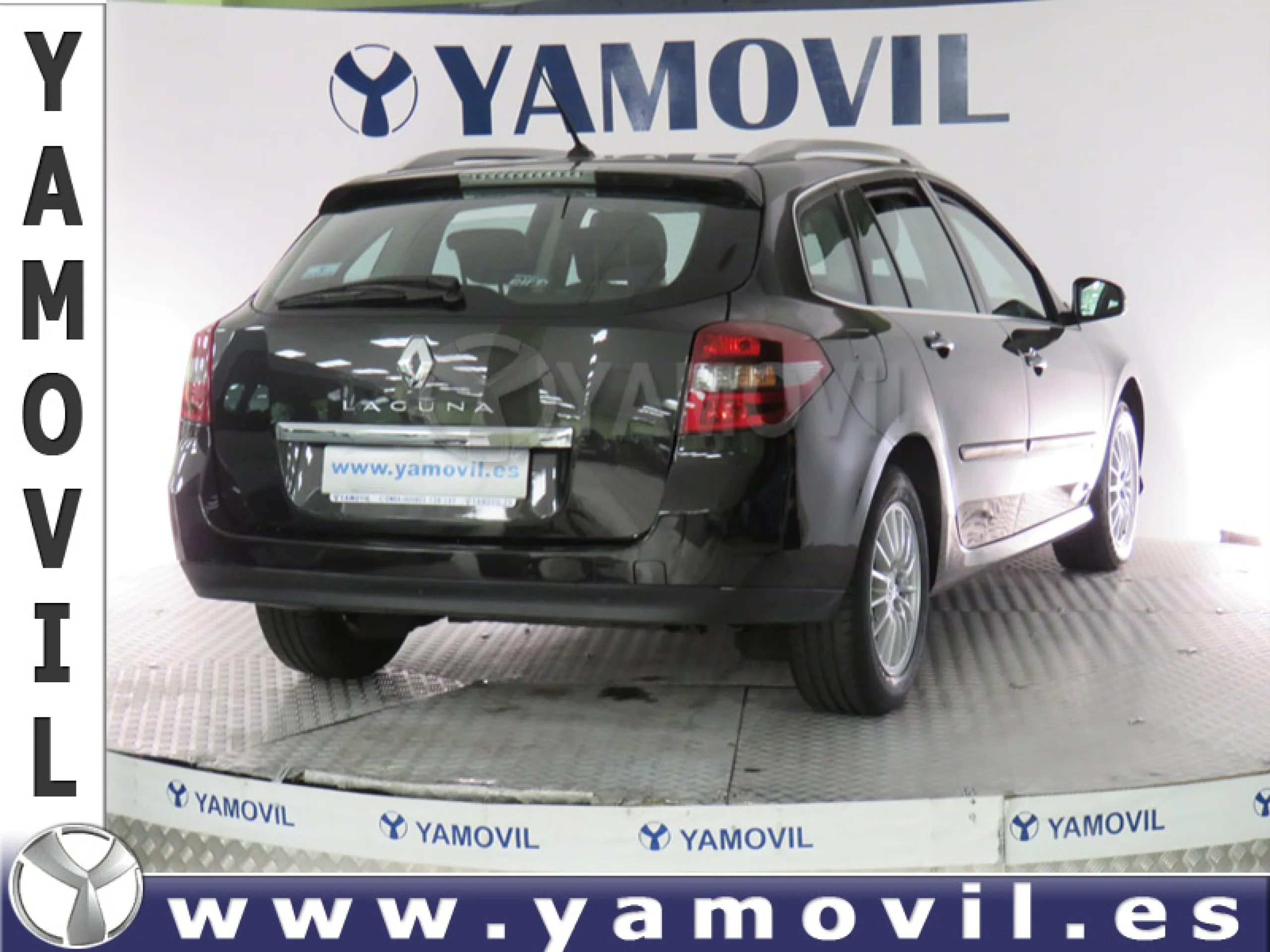 Renault Laguna GRAND TOUR 1.5 DCi EMOTION 110CV 5P - Foto 6