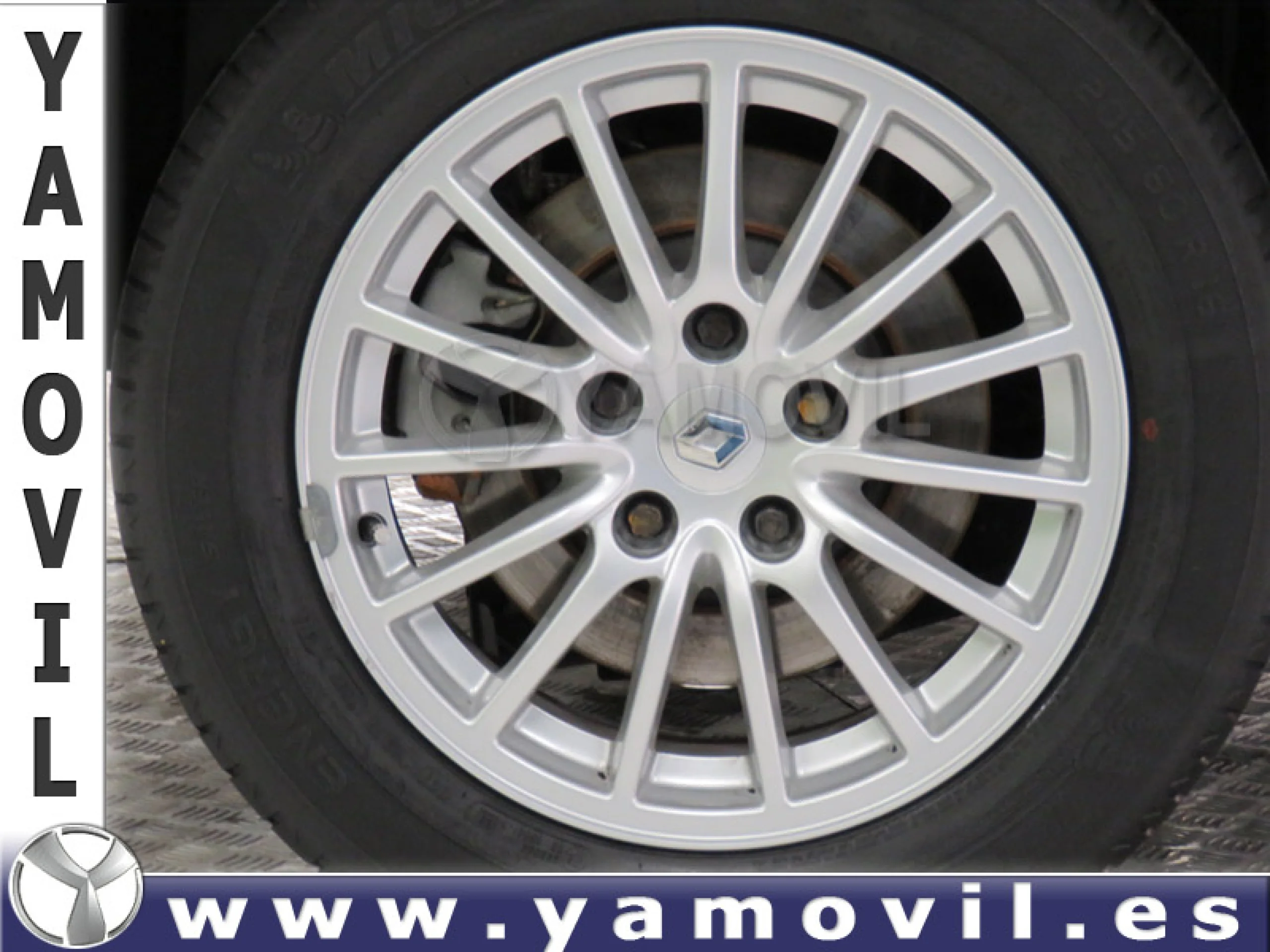 Renault Laguna GRAND TOUR 1.5 DCi EMOTION 110CV 5P - Foto 7