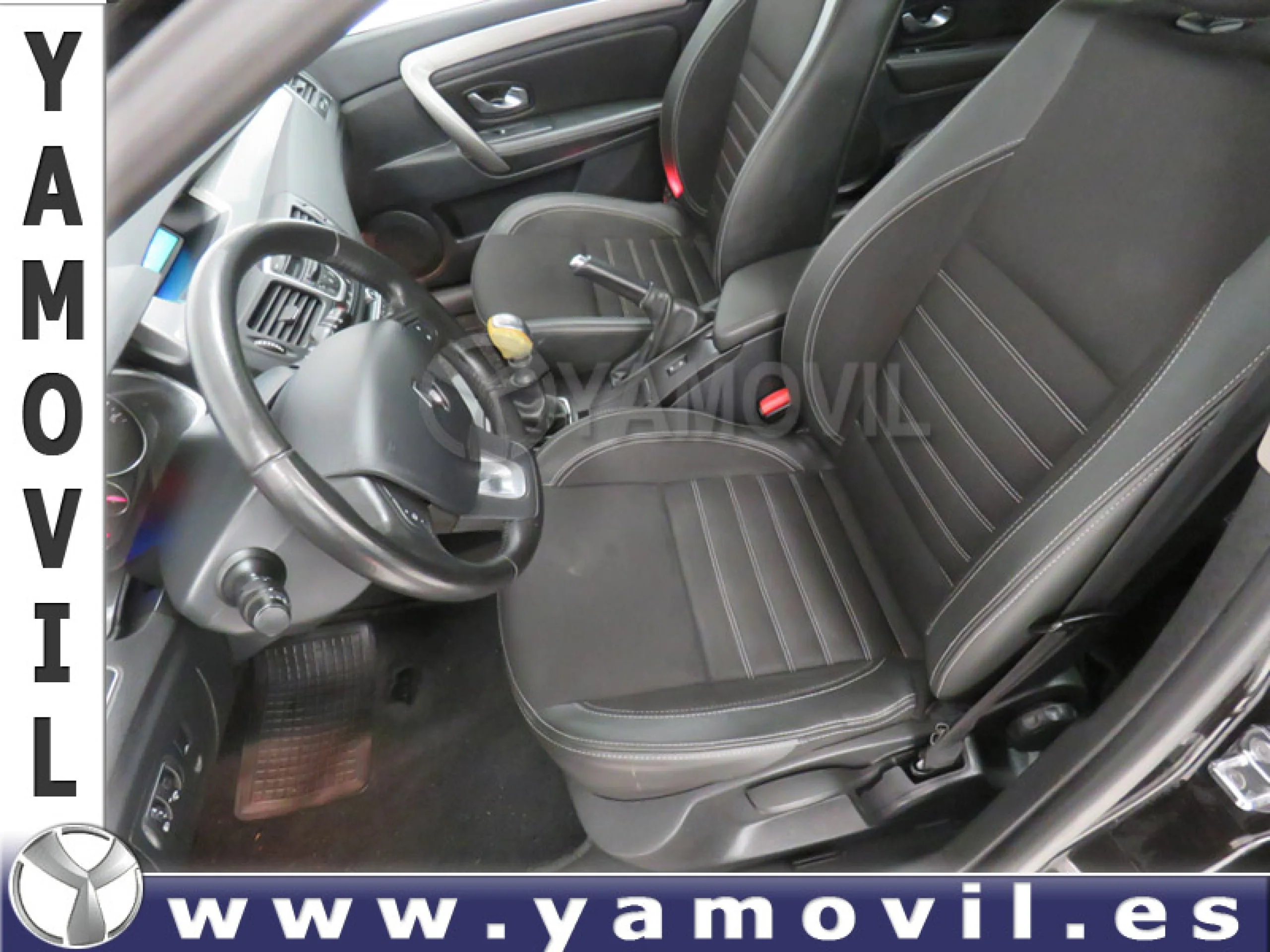 Renault Laguna GRAND TOUR 1.5 DCi EMOTION 110CV 5P - Foto 17