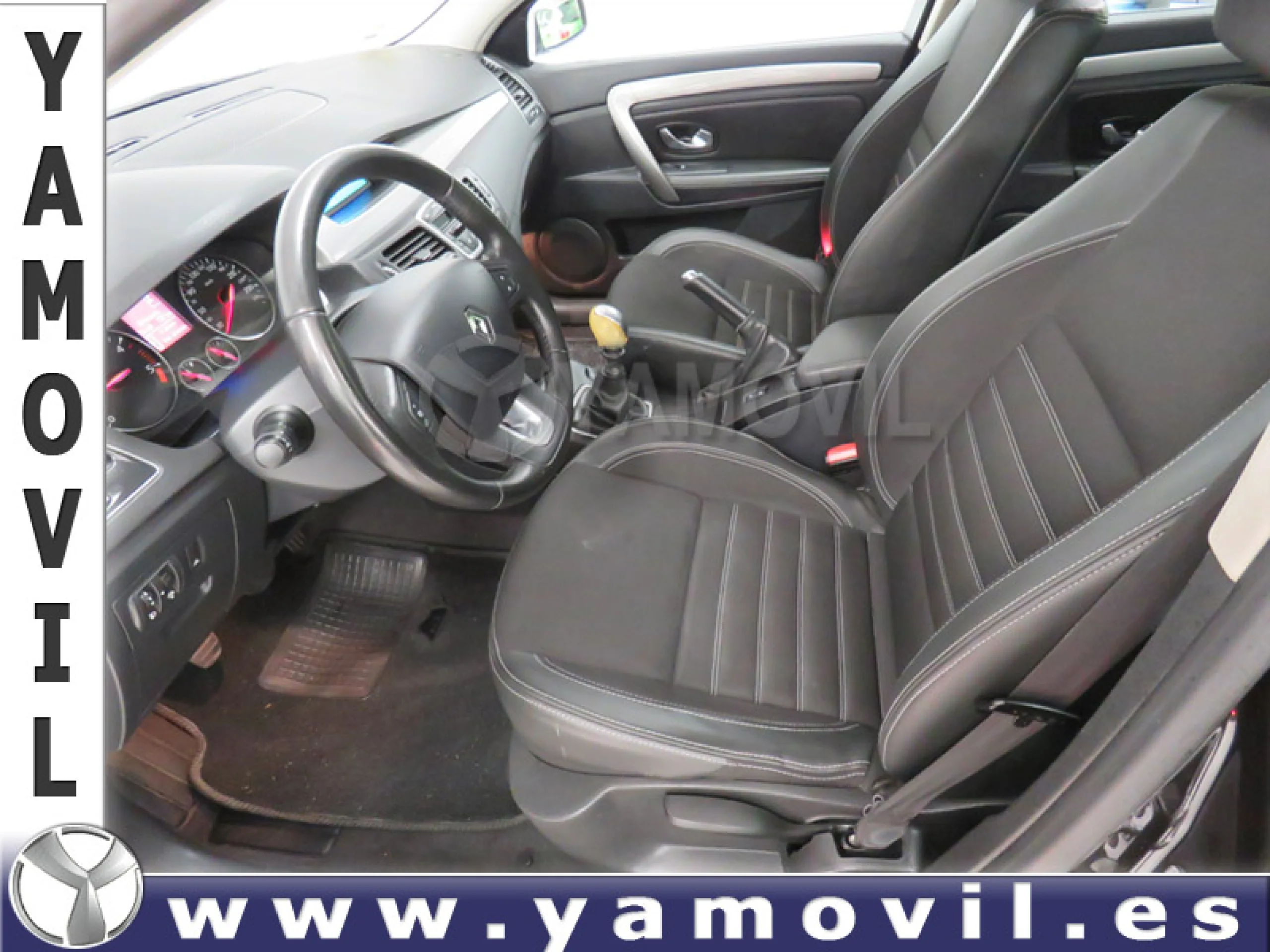 Renault Laguna GRAND TOUR 1.5 DCi EMOTION 110CV 5P - Foto 18