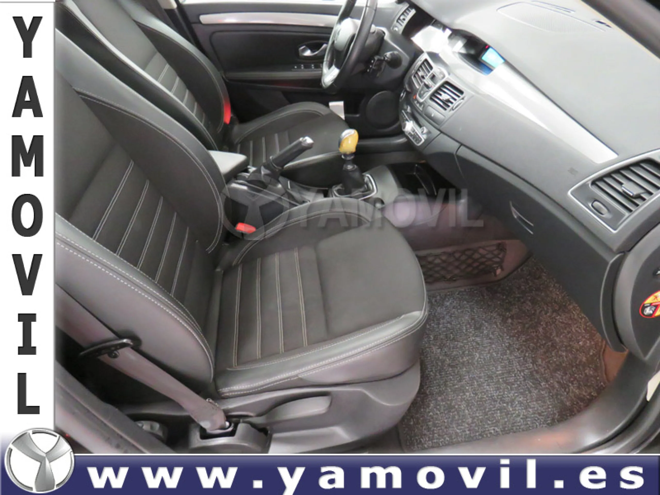 Renault Laguna GRAND TOUR 1.5 DCi EMOTION 110CV 5P - Foto 21