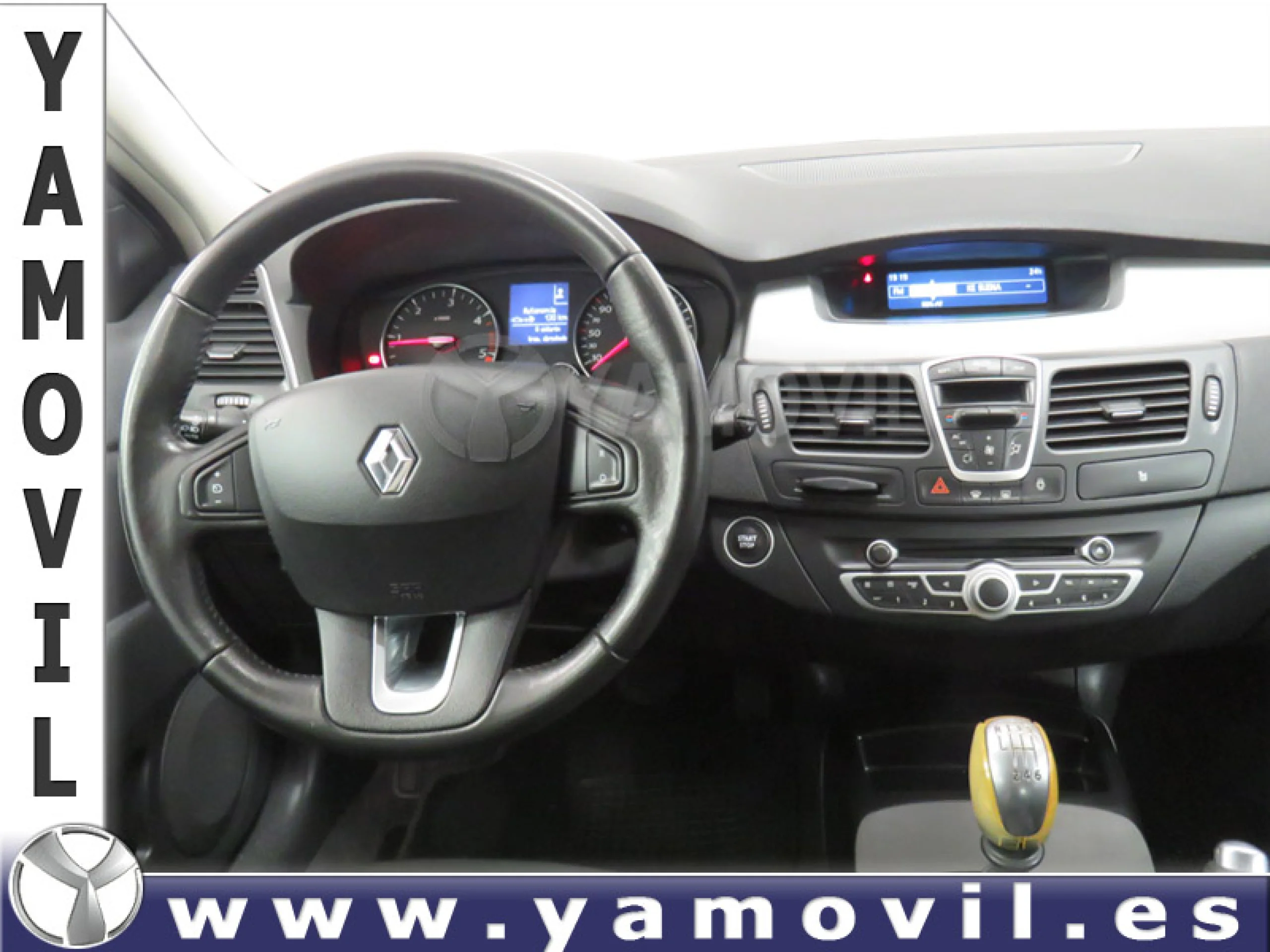 Renault Laguna GRAND TOUR 1.5 DCi EMOTION 110CV 5P - Foto 23