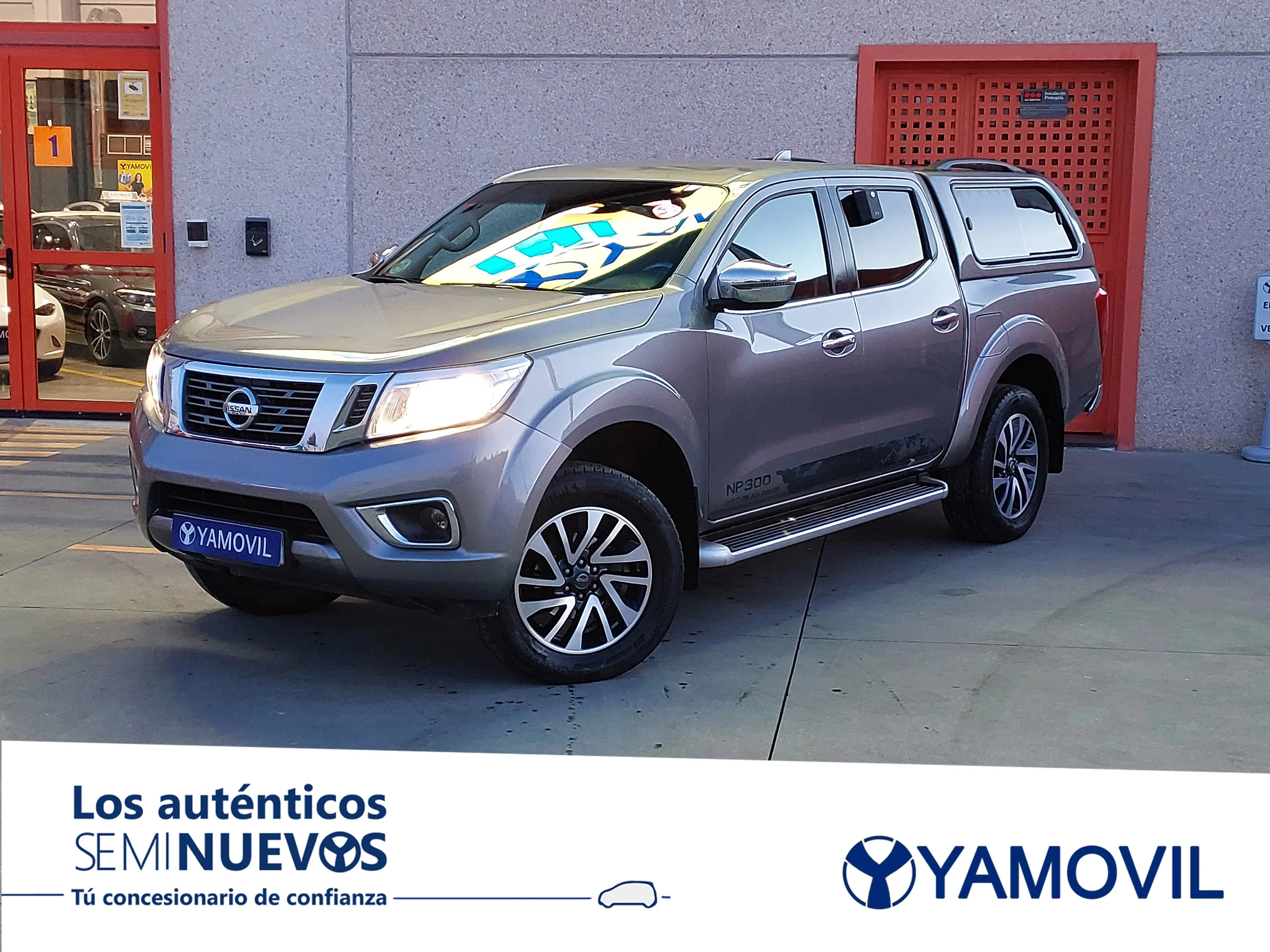 Nissan Navara NP300 DOBLE CABINA - Foto 1