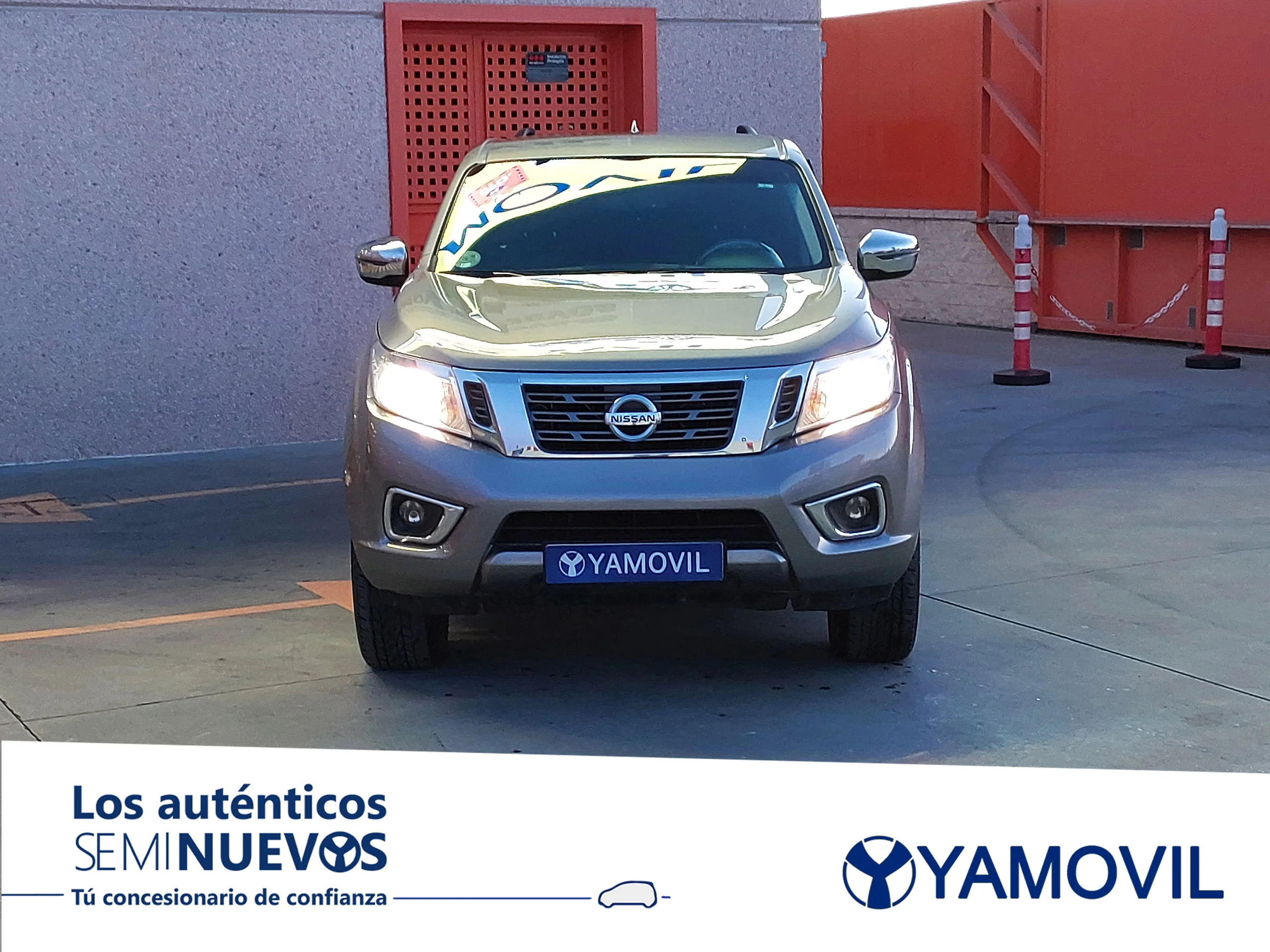 Nissan Navara NP300 DOBLE CABINA - Foto 2