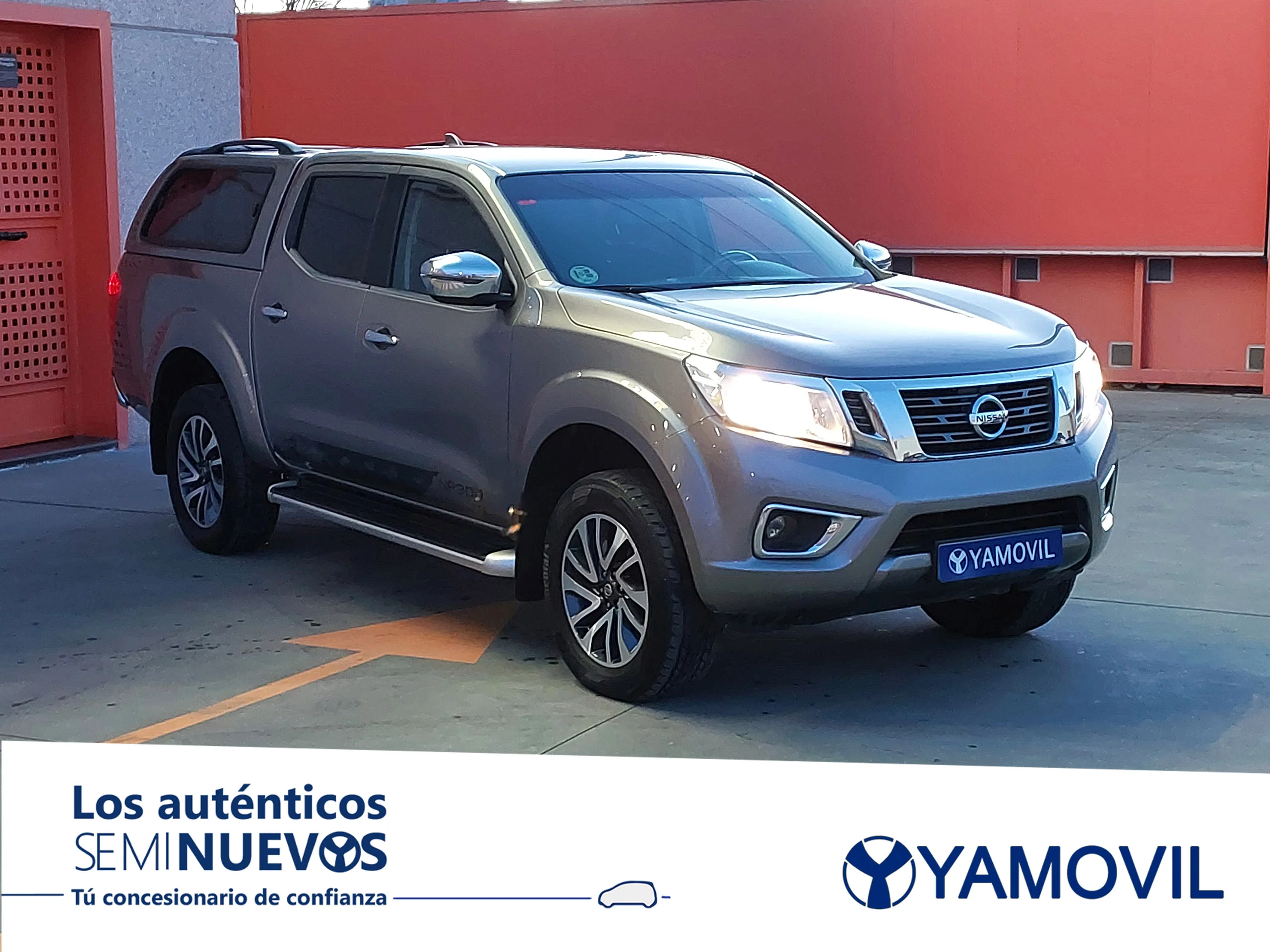 Nissan Navara NP300 DOBLE CABINA - Foto 3